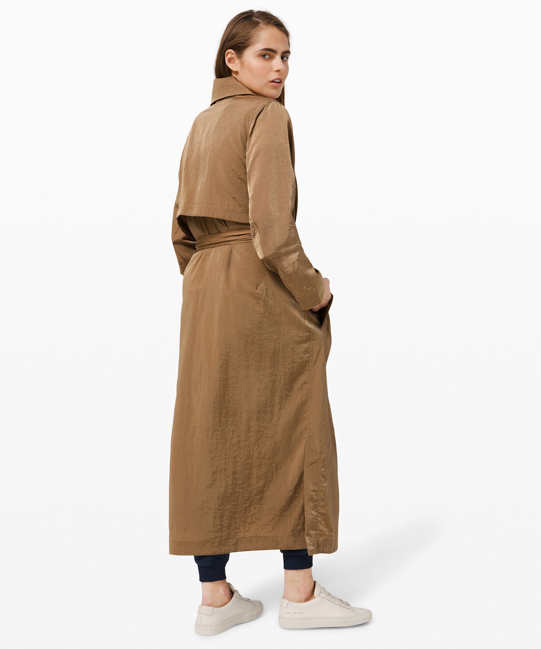 Always Effortless Trench | Lululemon EU