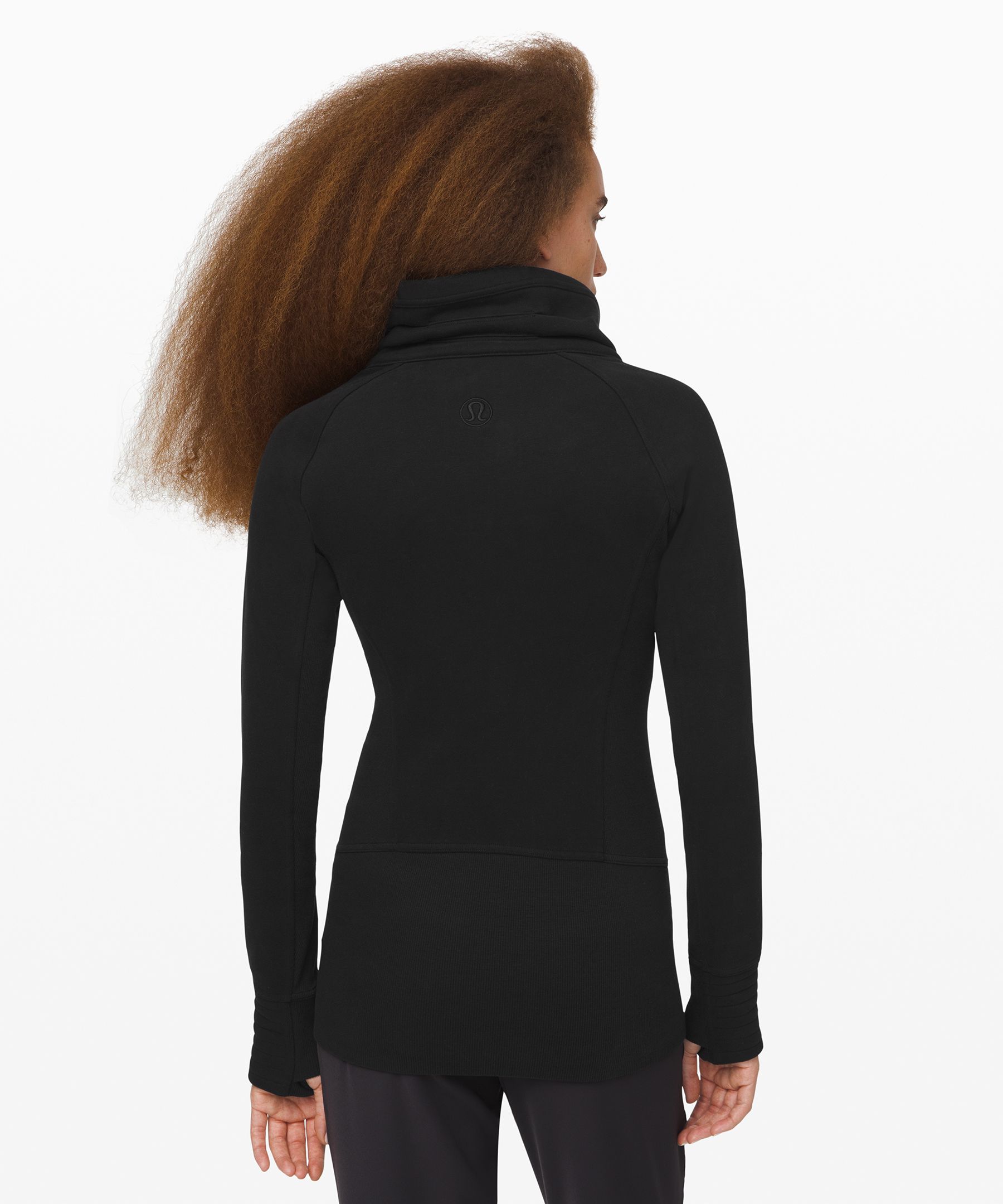 lululemon radiant jacket