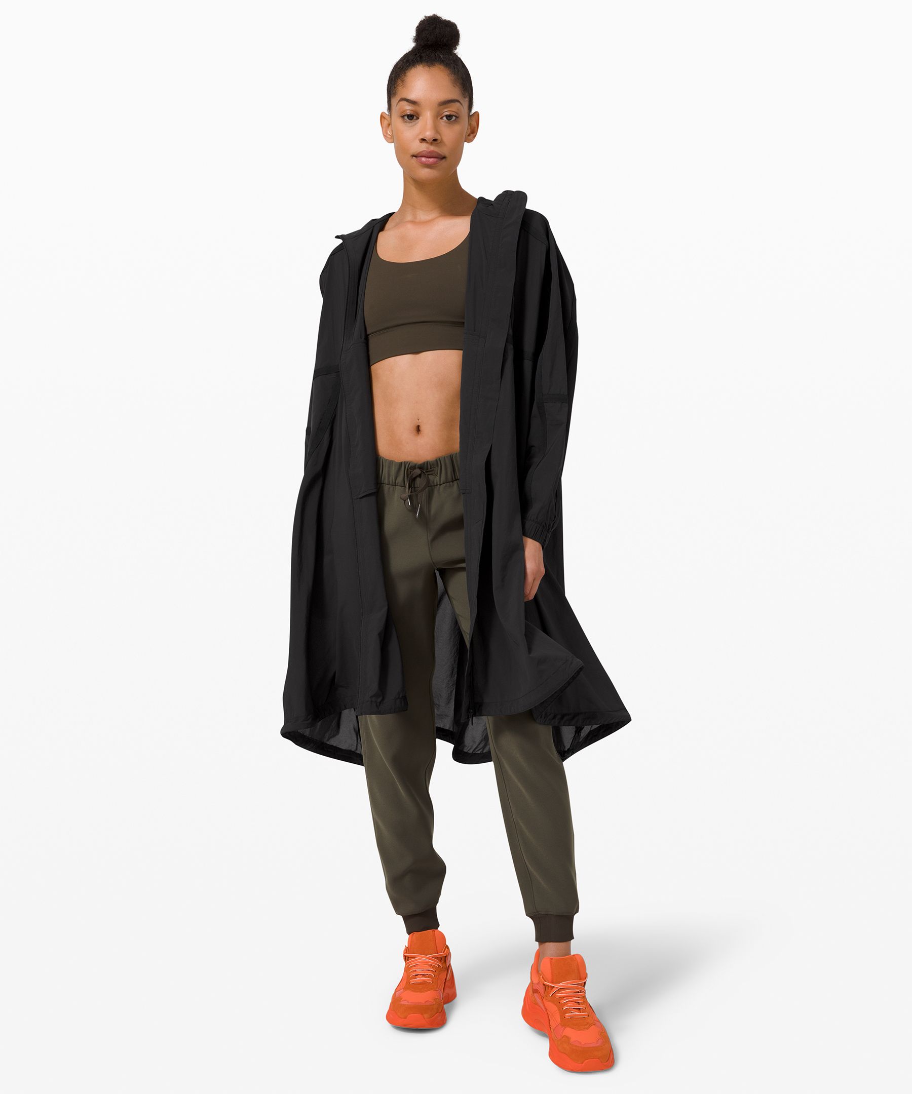 Lululemon on sale spring jacket