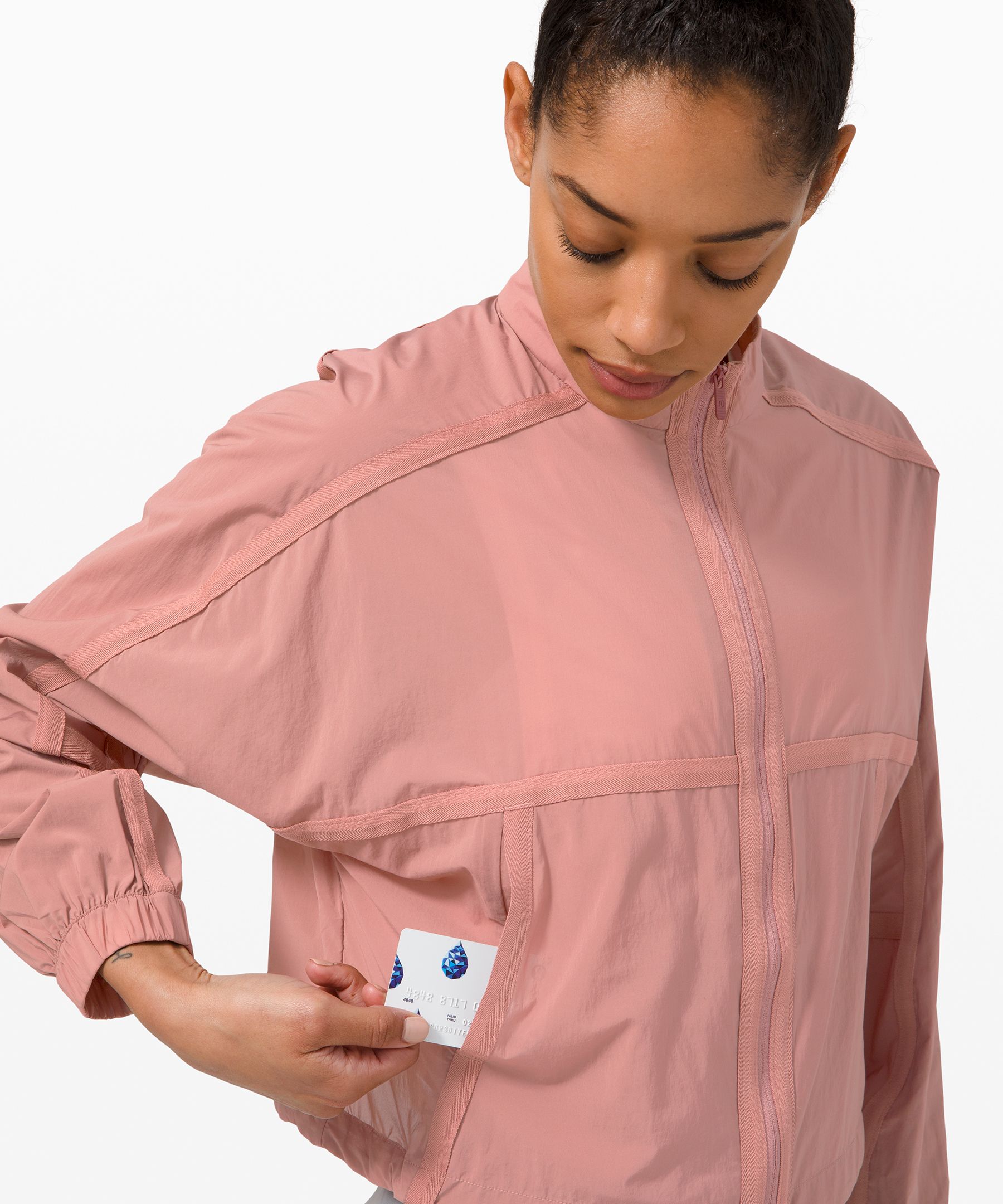 Slip into the Moment Short Jacket | ジャケット&アウター | Lululemon JP