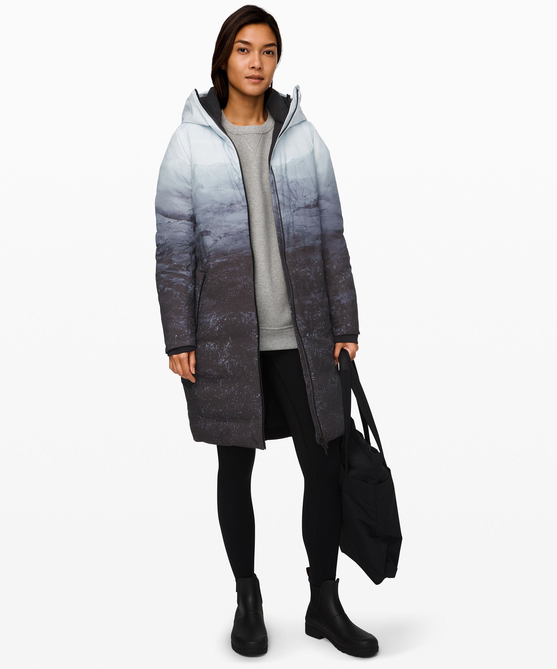 Slush Hour Parka *Glacier | Coats 