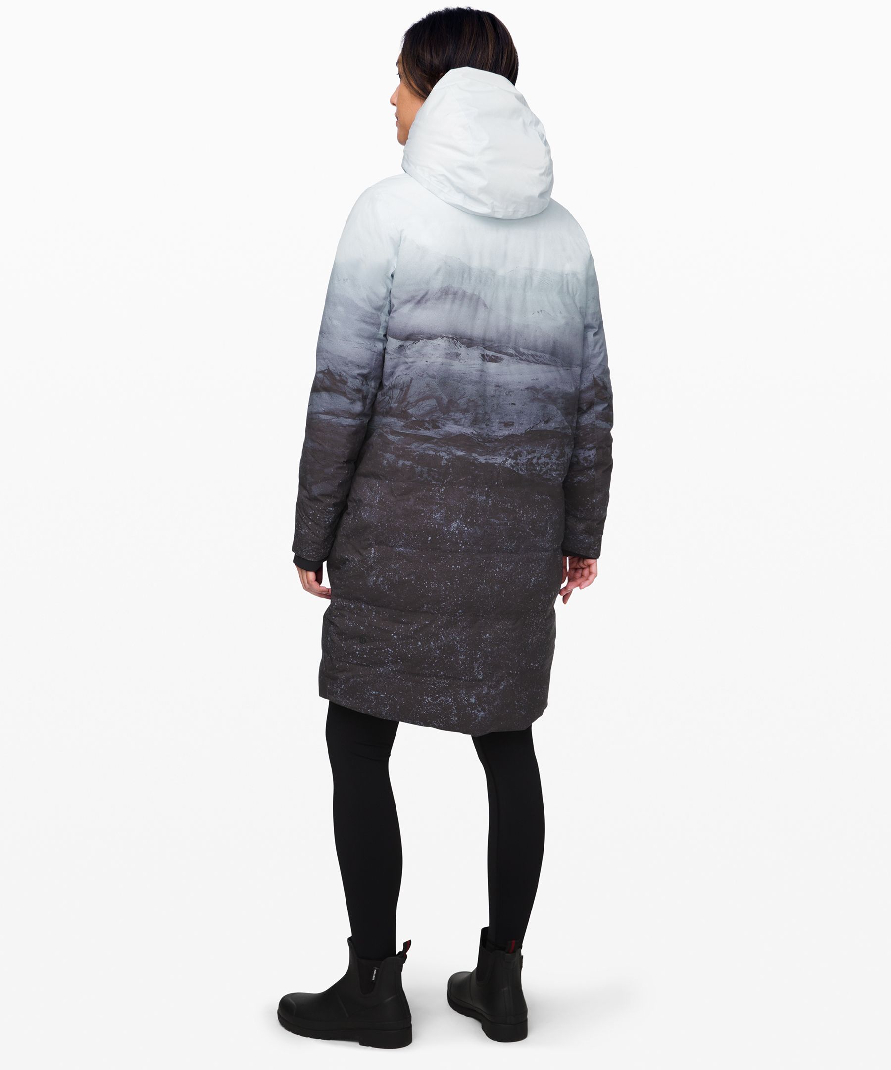 Slush Hour Parka Glacier lululemon SG