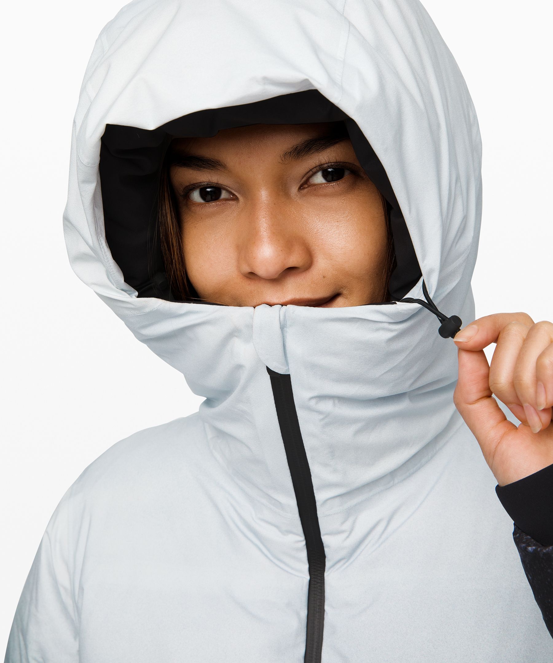 Slush Hour Parka Glacier lululemon SG