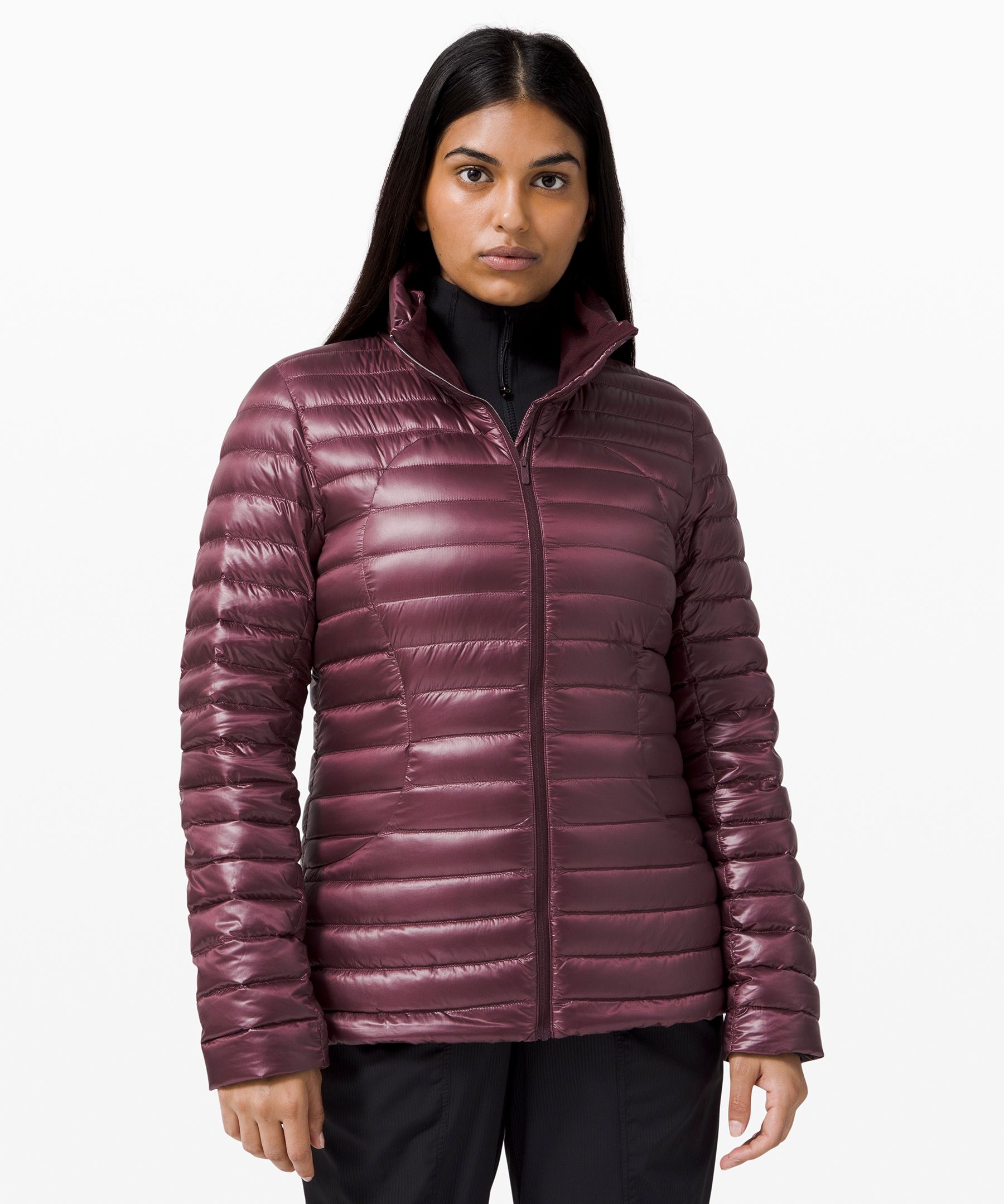 lululemon womens down jacket