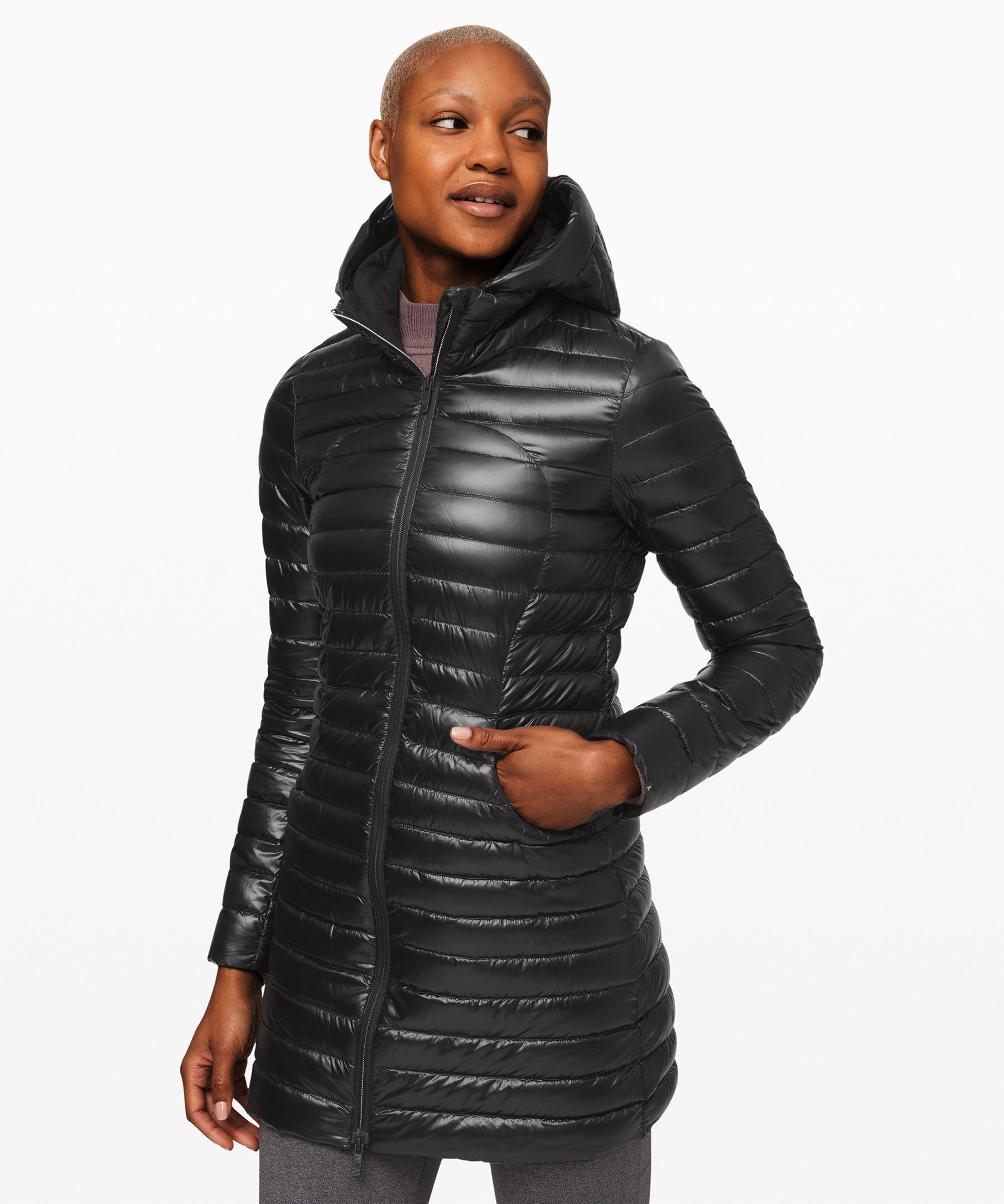 Lululemon athletica Pack It Down Jacket