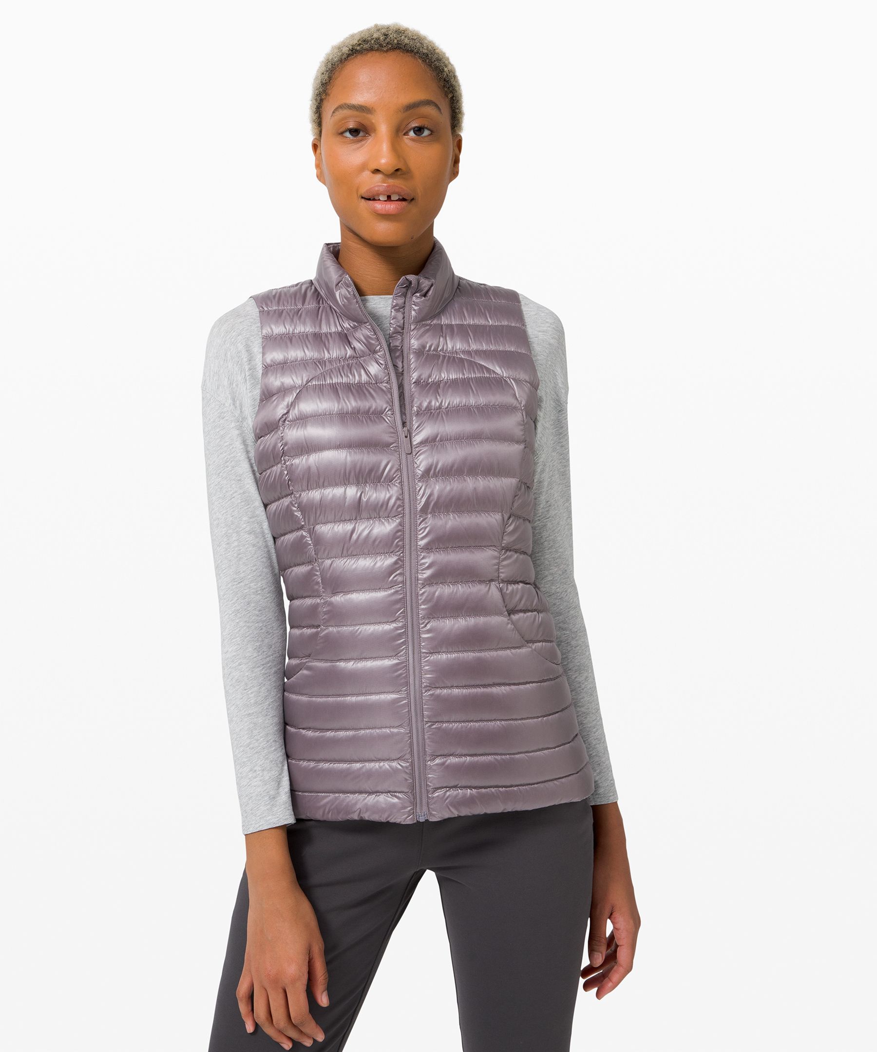 lululemon pack it vest