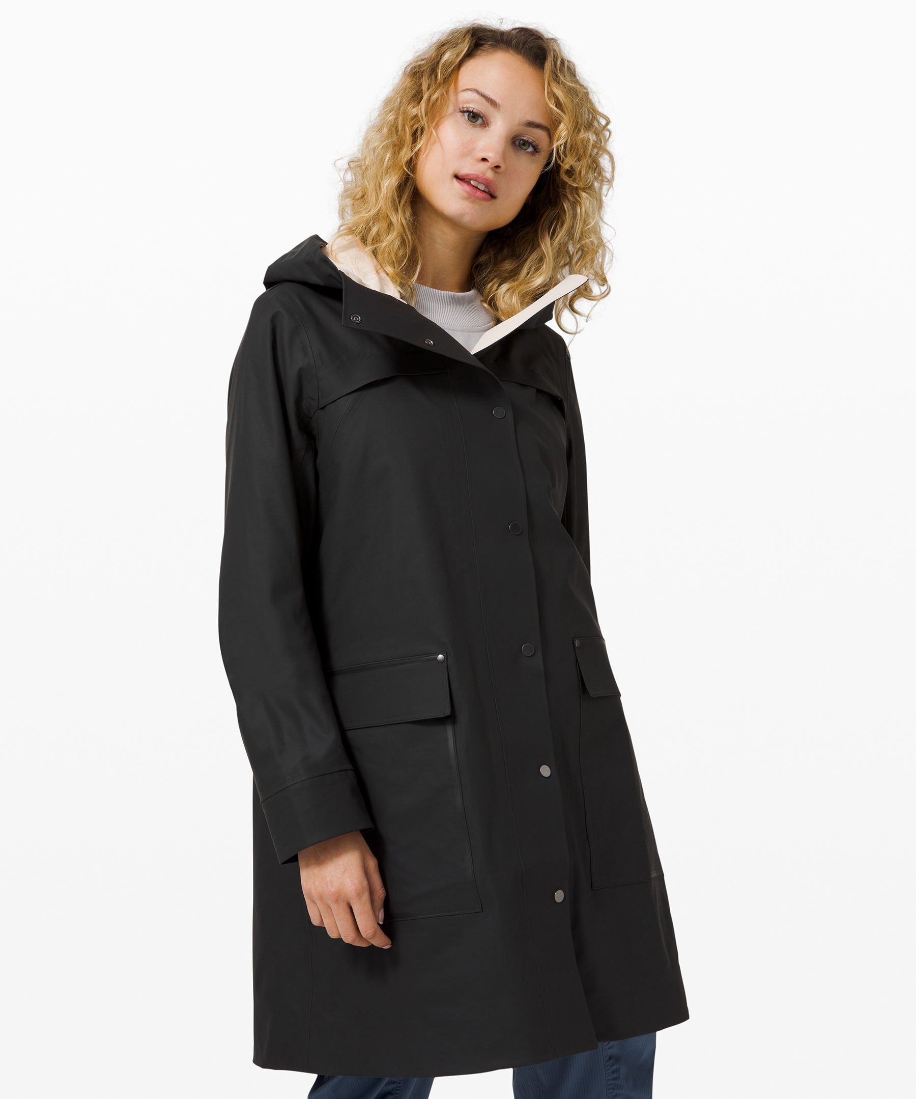 Into the Drizzle Jacket | Women's Coats & Jackets | lululemon