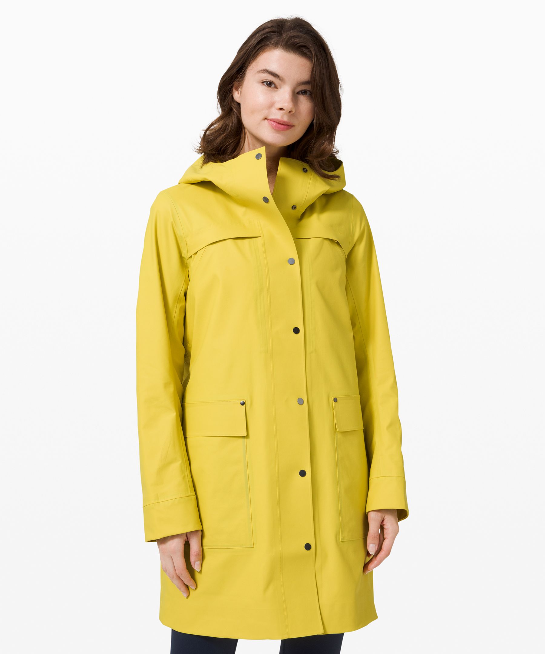 LV Frequency Raincoat - Men - Ready-to-Wear