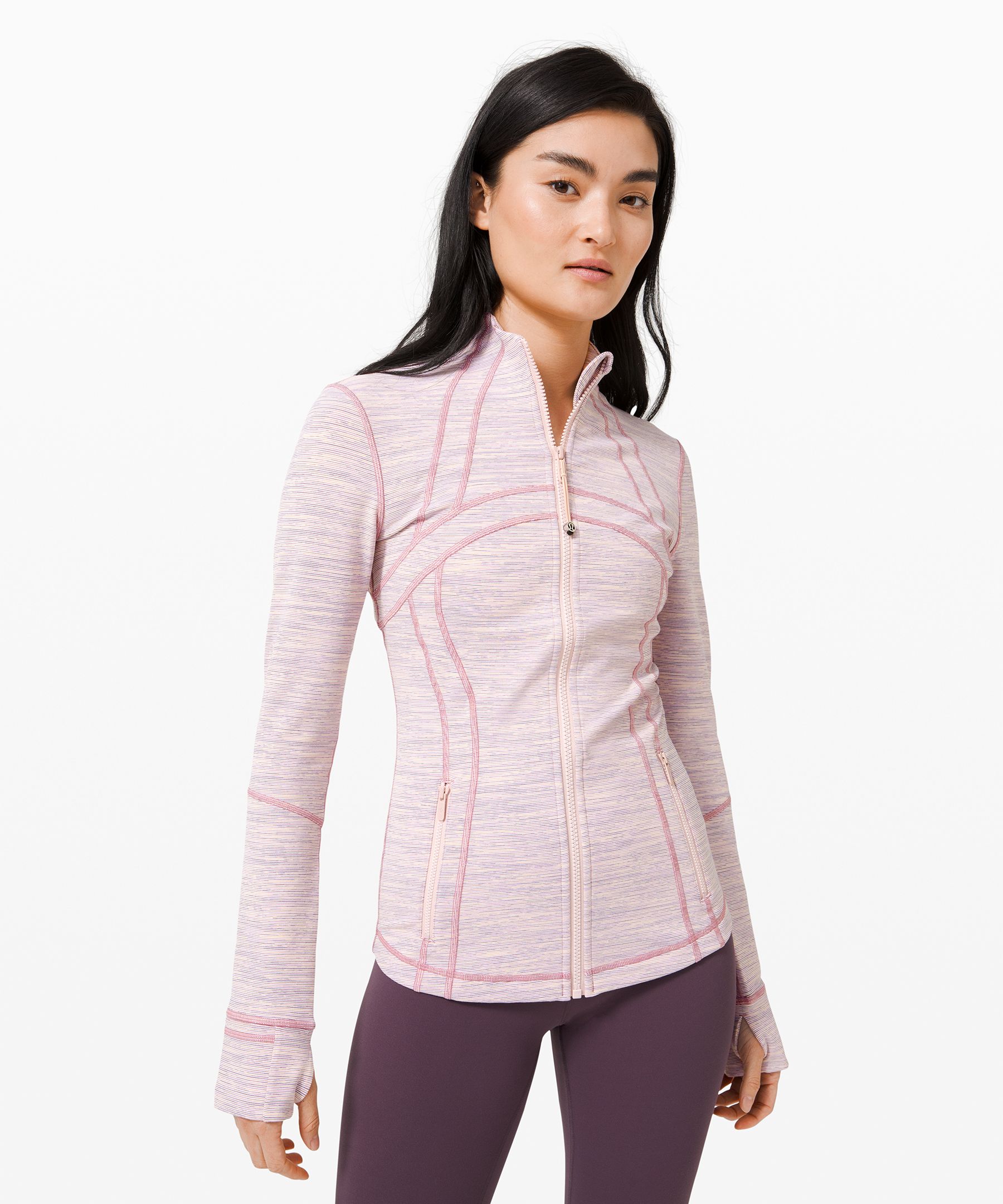 do lululemon jackets run small