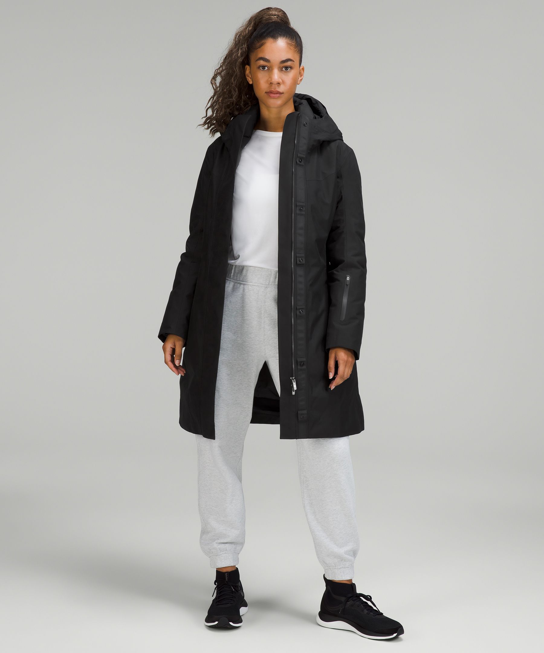 LULULEMON WINTER WARRIOR 3-IN-1 PARKA