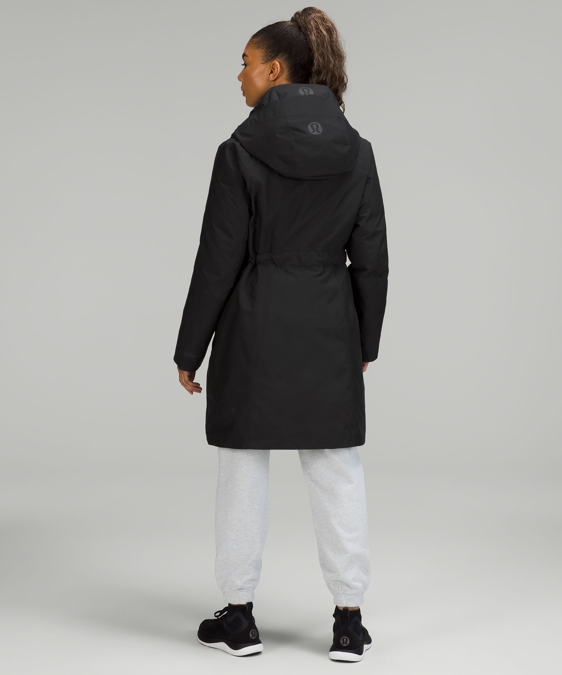 Lululemon ルルレモン　Warrior Parka 3-in-1ダウン