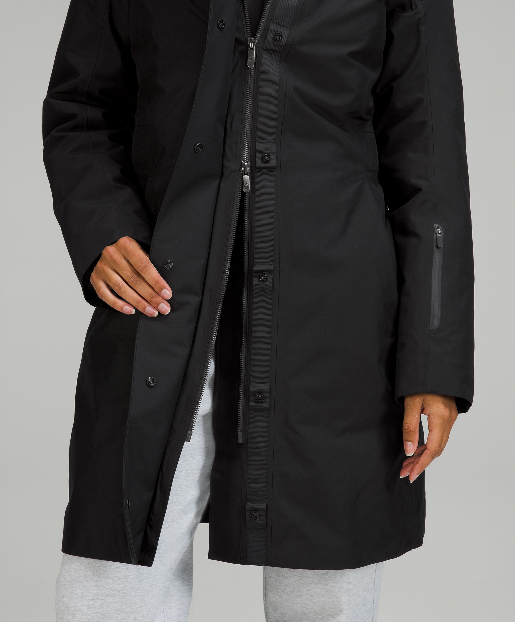 Winter Warrior 3-in-1 Parka | Coats and Jackets | Lululemon DE