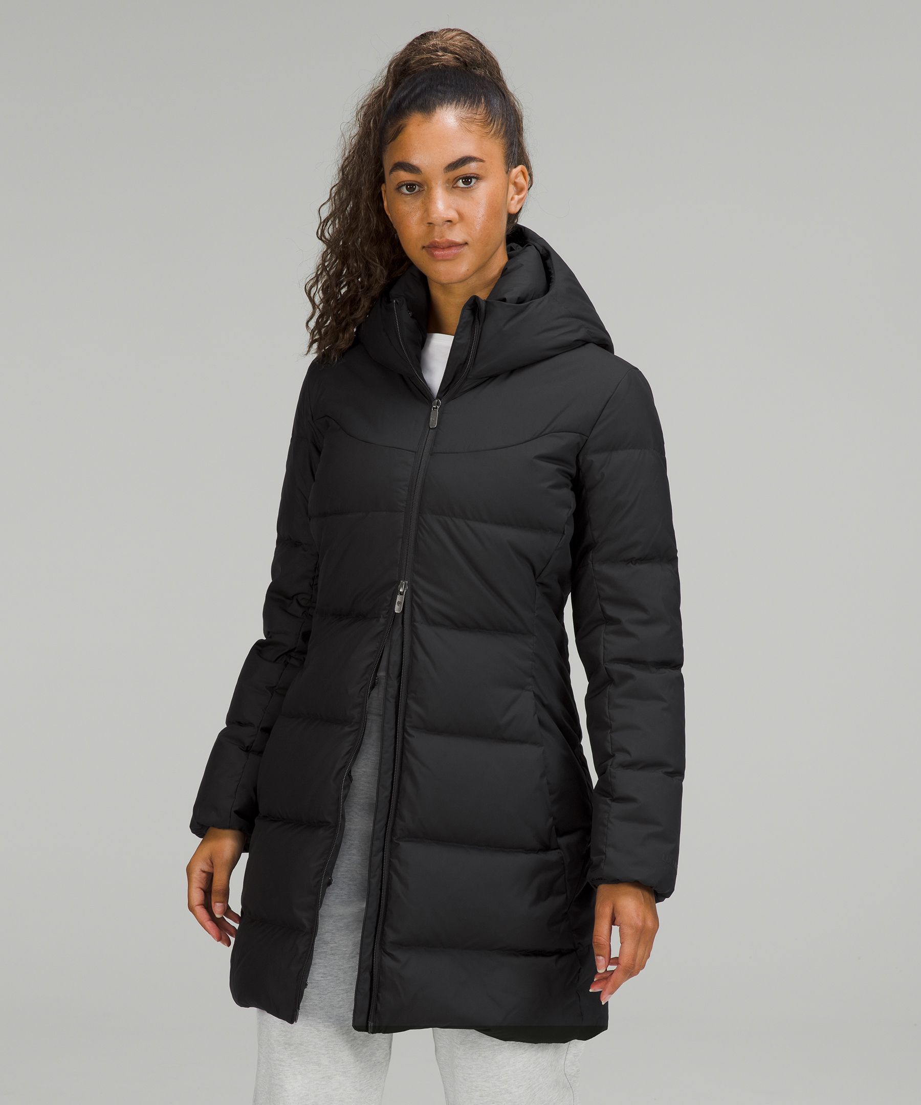 Lululemon parka best sale