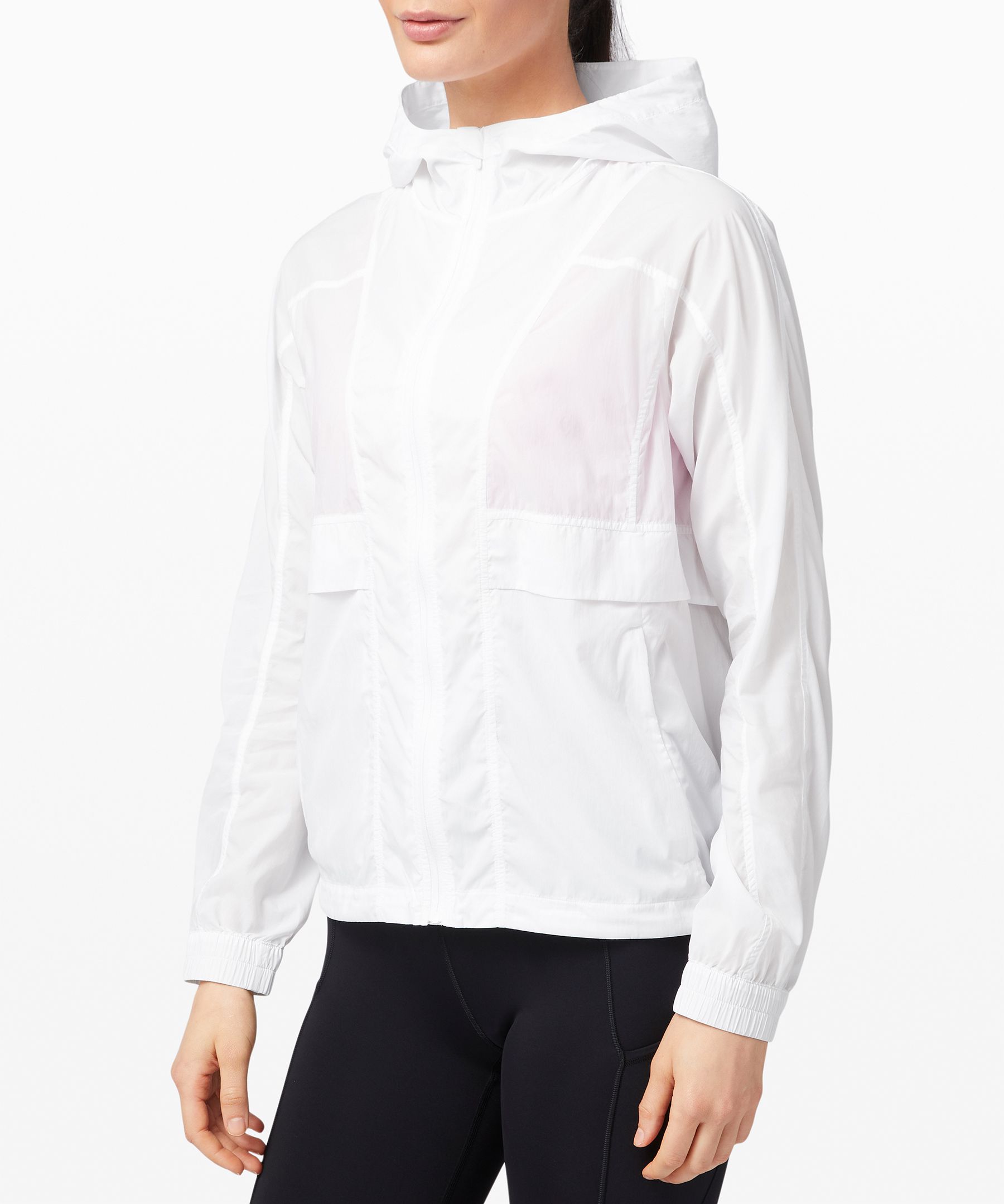 lululemon light jacket