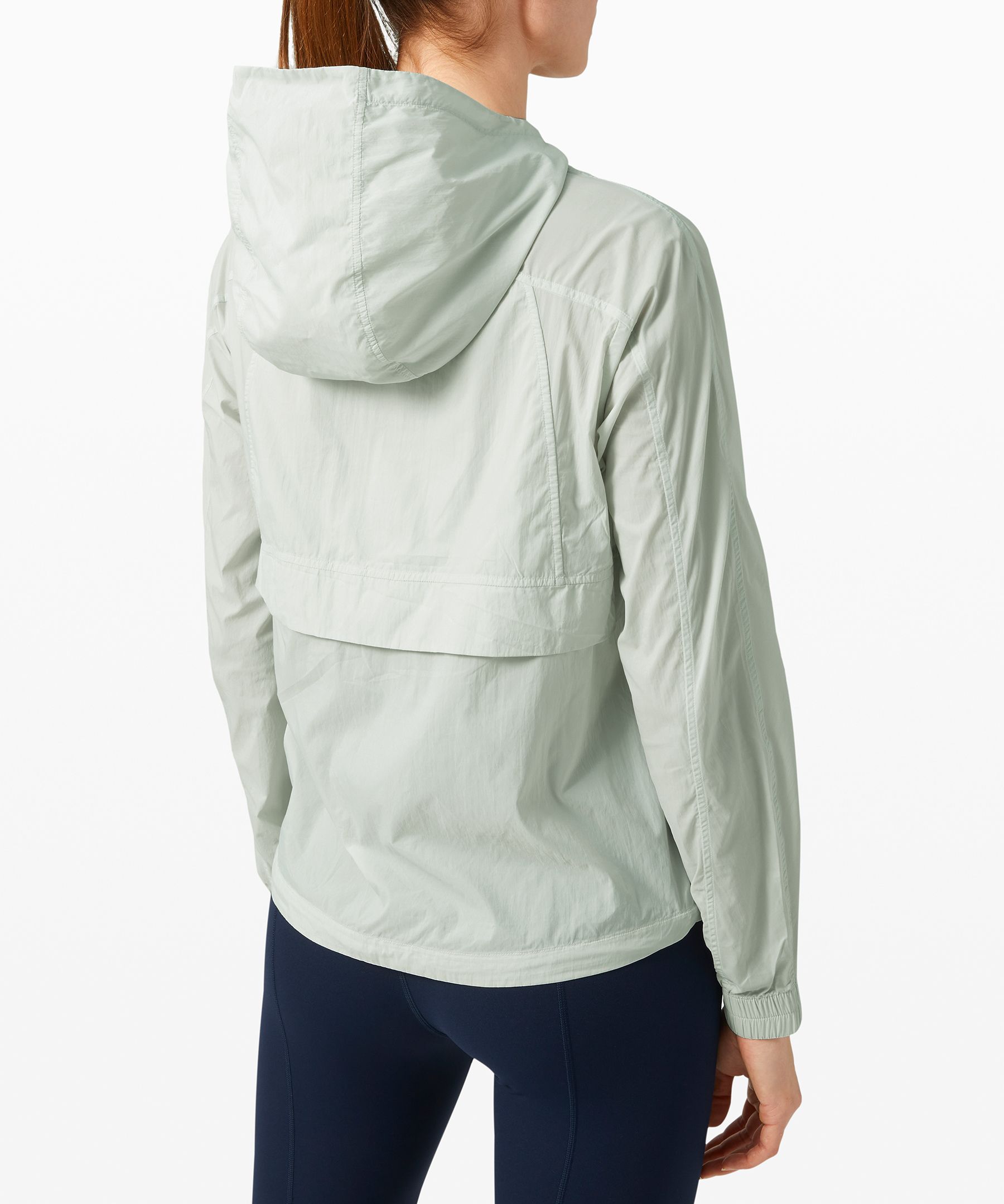 hood lite jacket lululemon