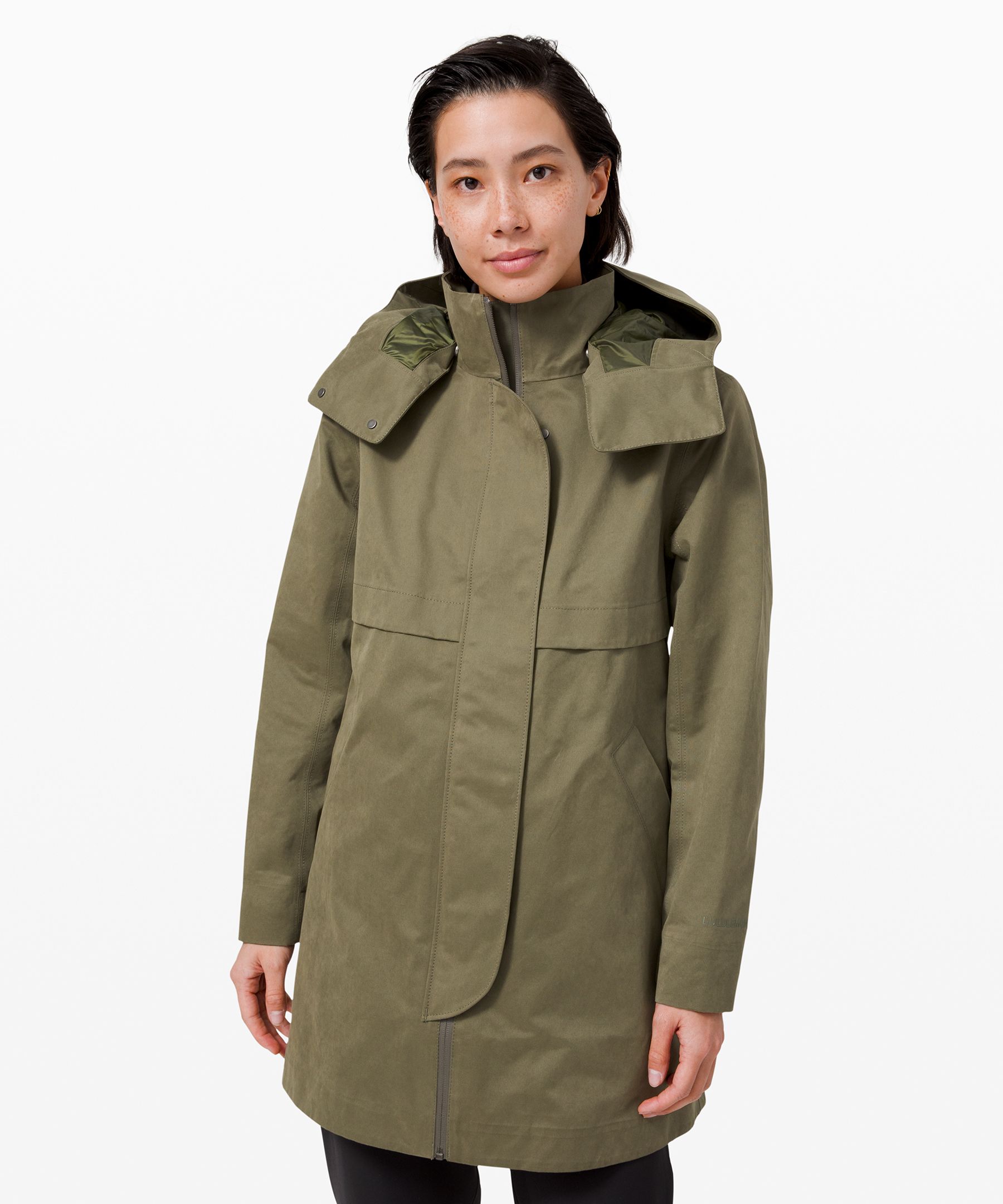 Rain Shaker Trench | Lululemon FR