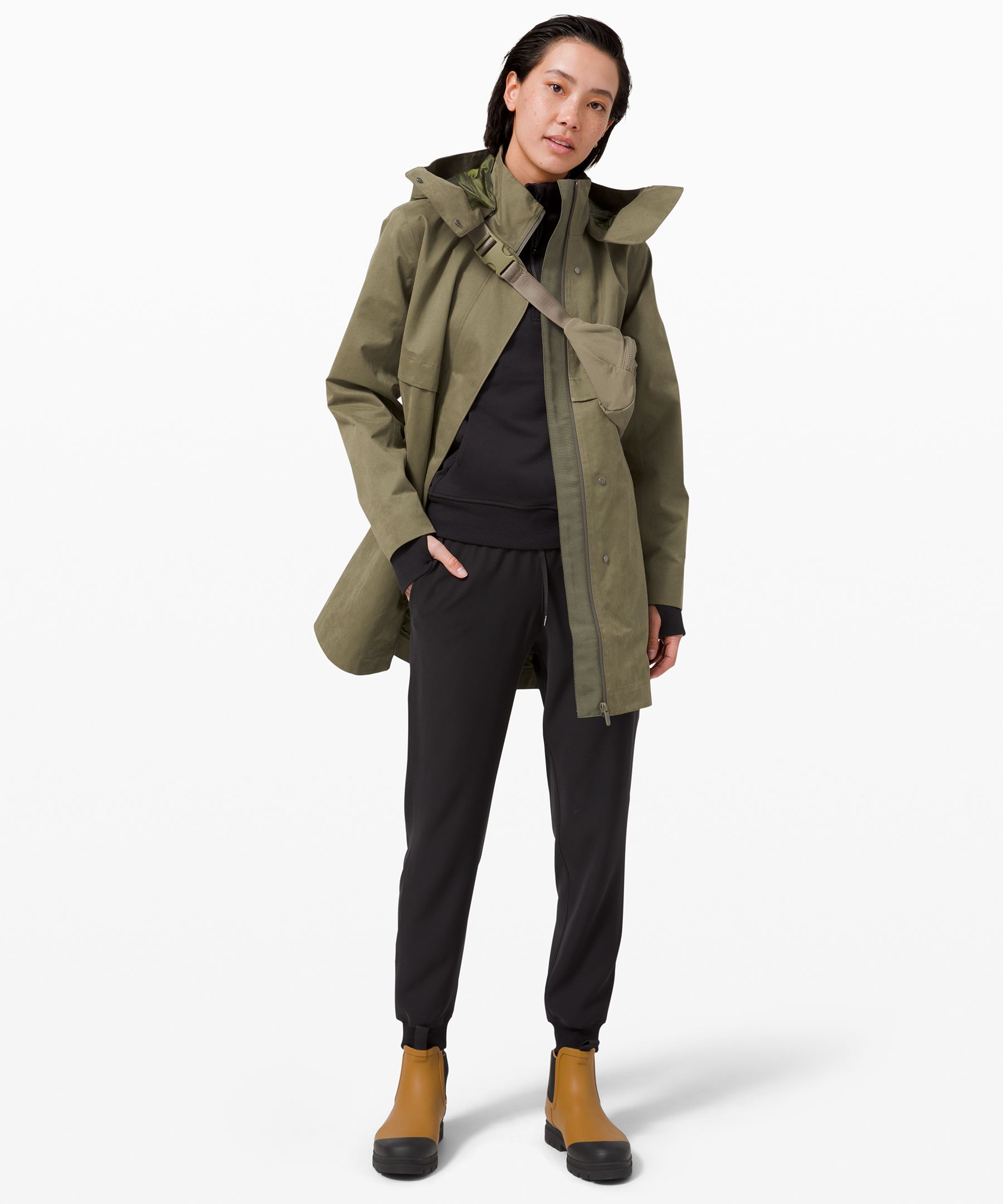 Rain Shaker Trench Lululemon EU