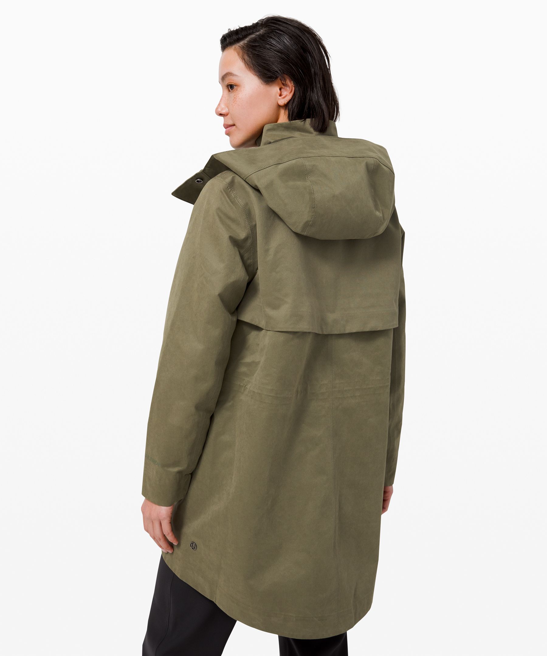 Rain Shaker Trench Lululemon EU