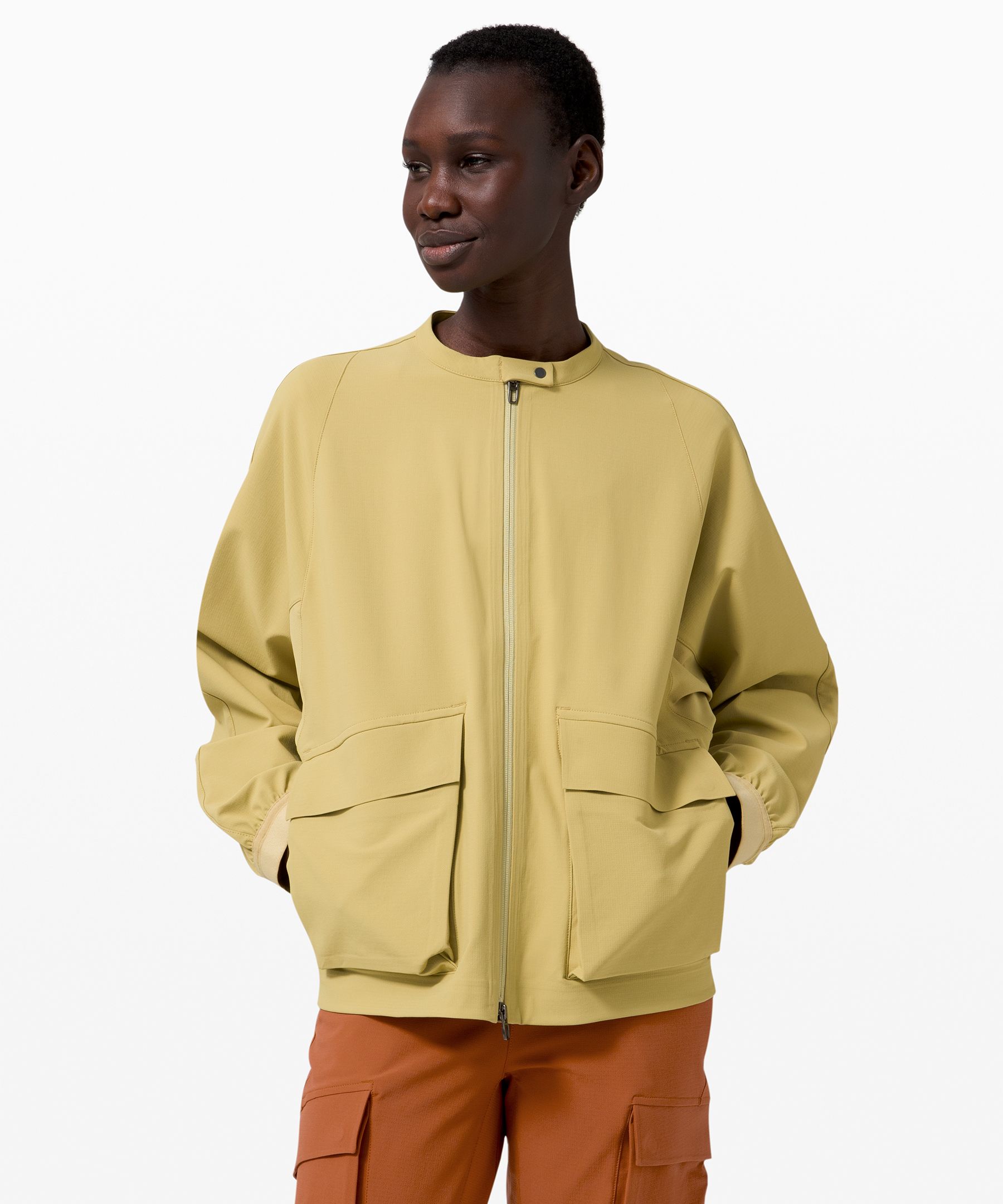 lululemon lab jacket