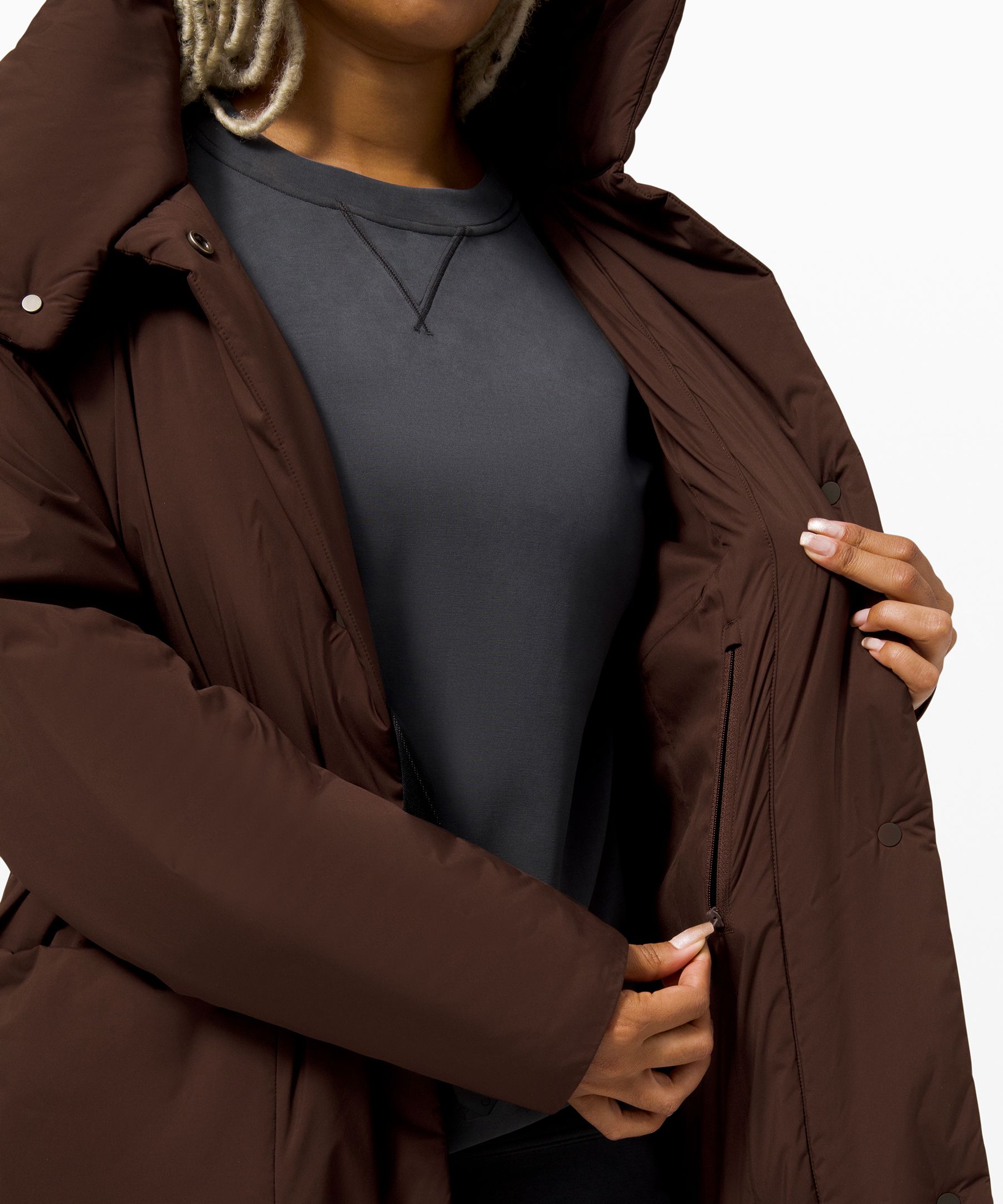 Pure Puff Jacket *Long Lululemon UK