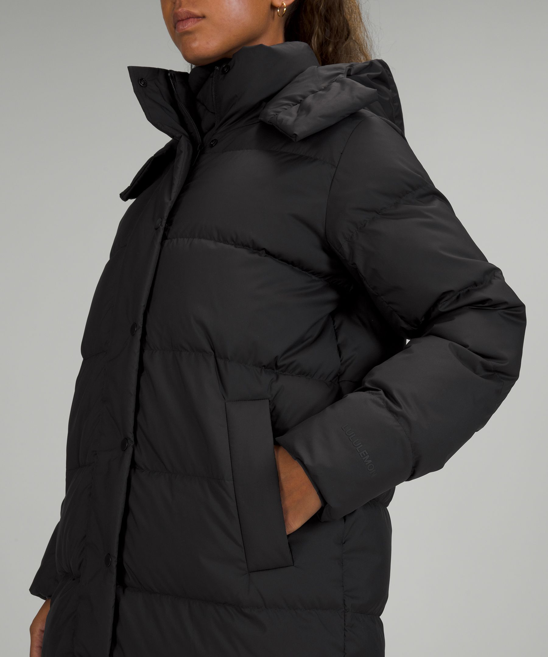 Wunder Puff Jacket *Long on a 5'4” lemonhead : r/lululemon