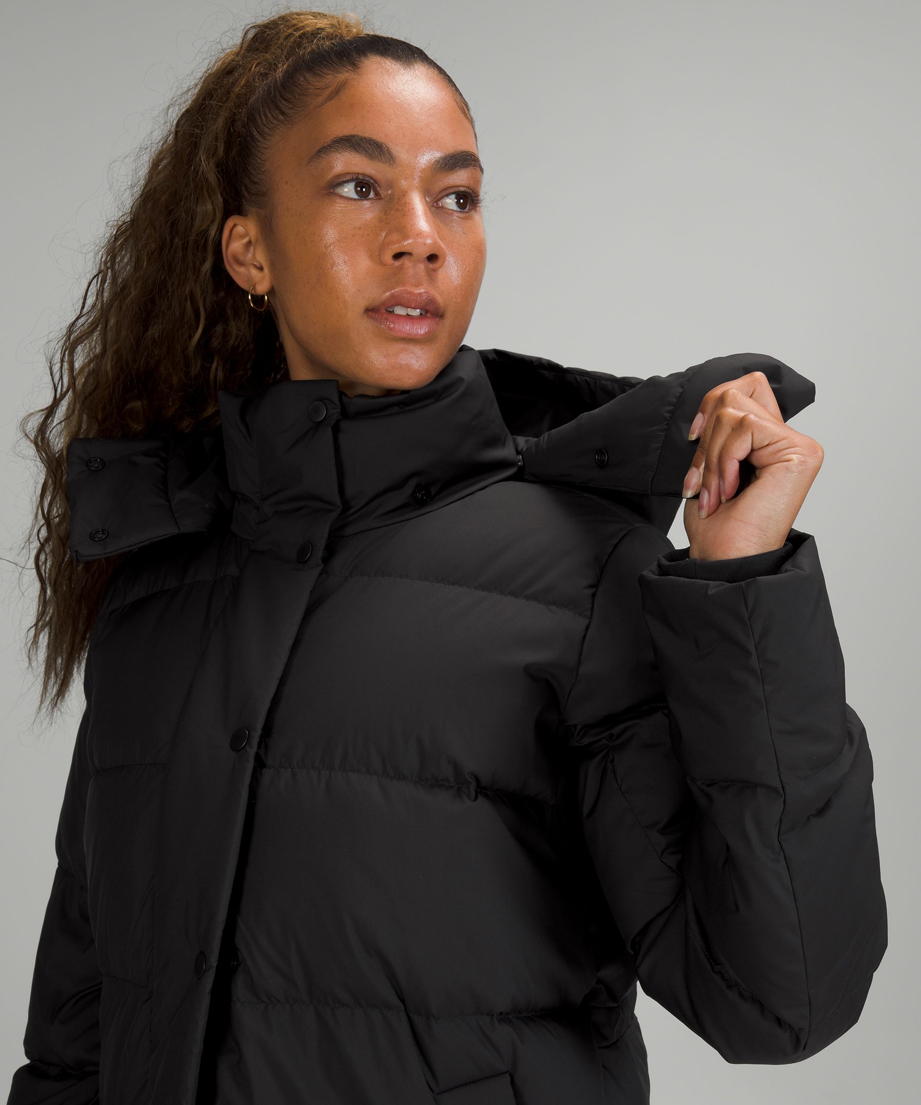 Lululemon Puffer Jacket