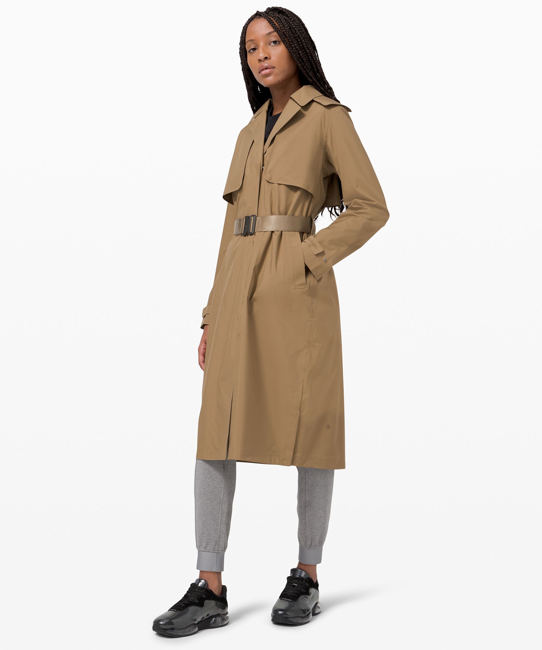 lululemon womens raincoat