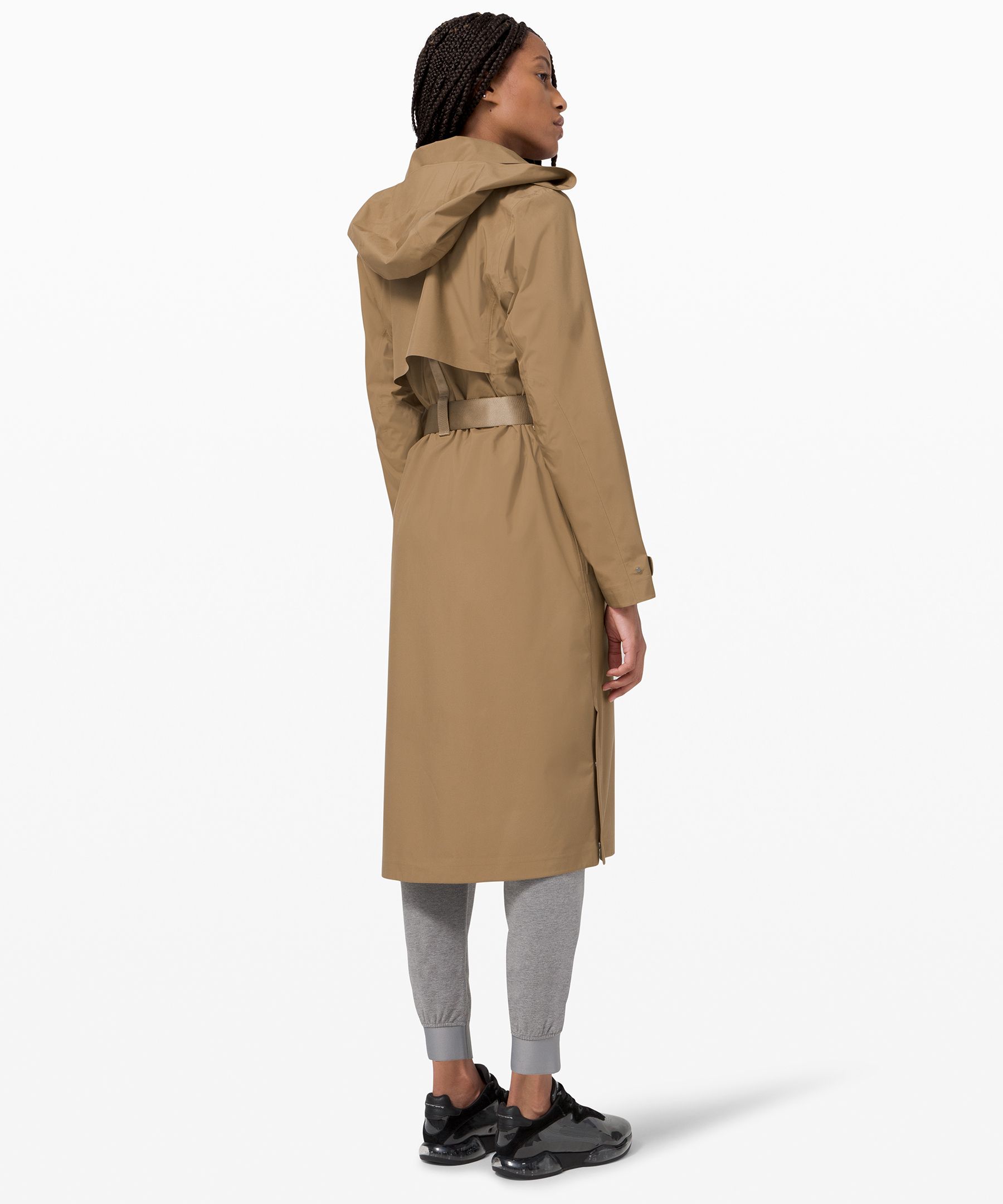 lulu trench coat