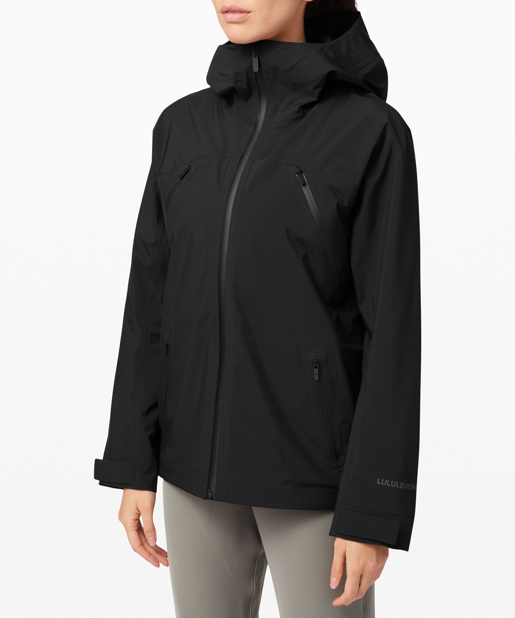 lululemon jacket with hood