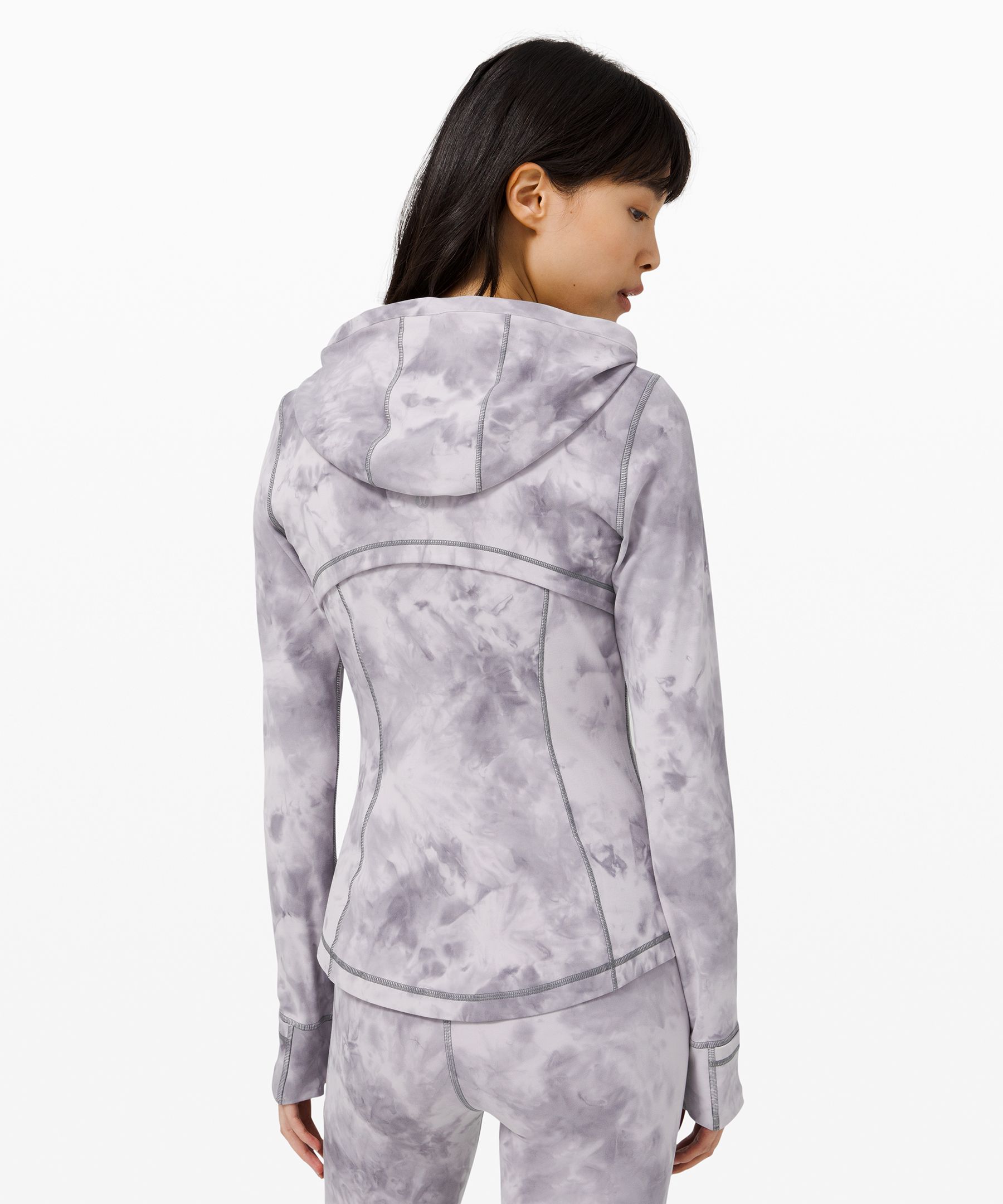 Hooded Define Jacket *Nulu