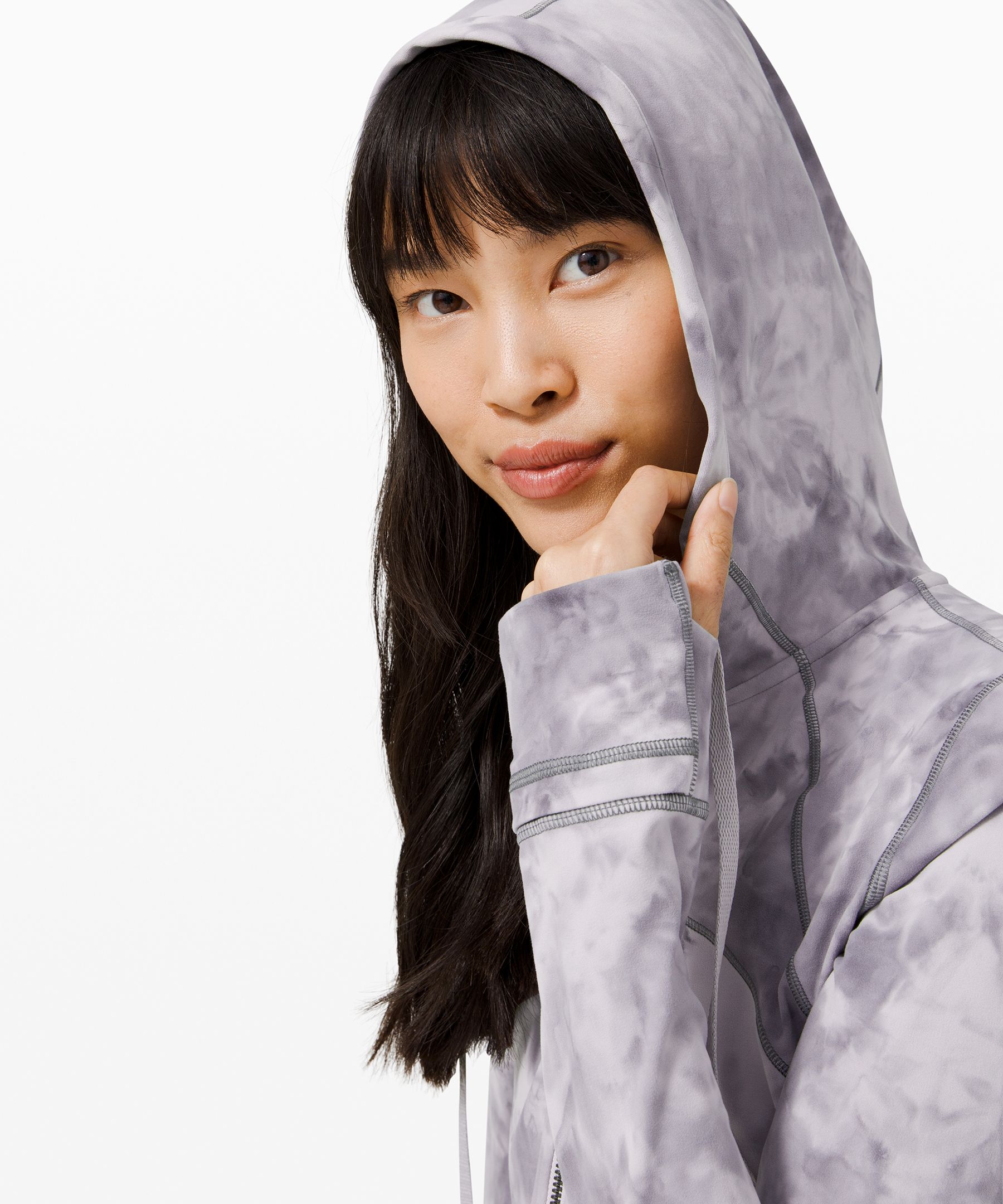 Hooded Define Jacket *Nulu