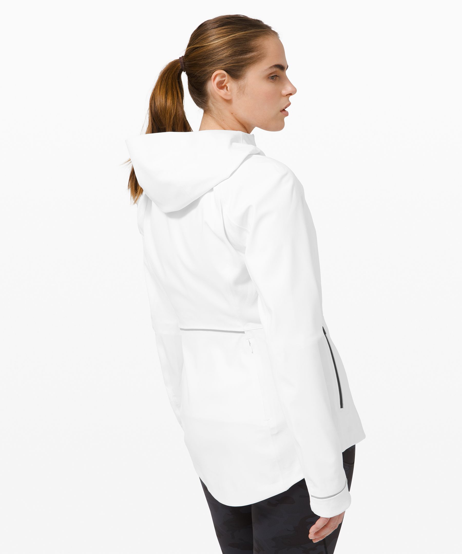 lululemon cross chill jacket