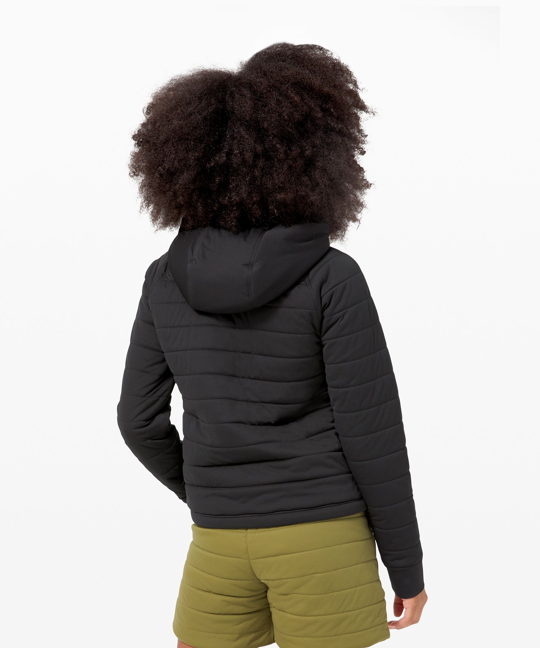 Lululemon dynamic discount movement zip hoodie