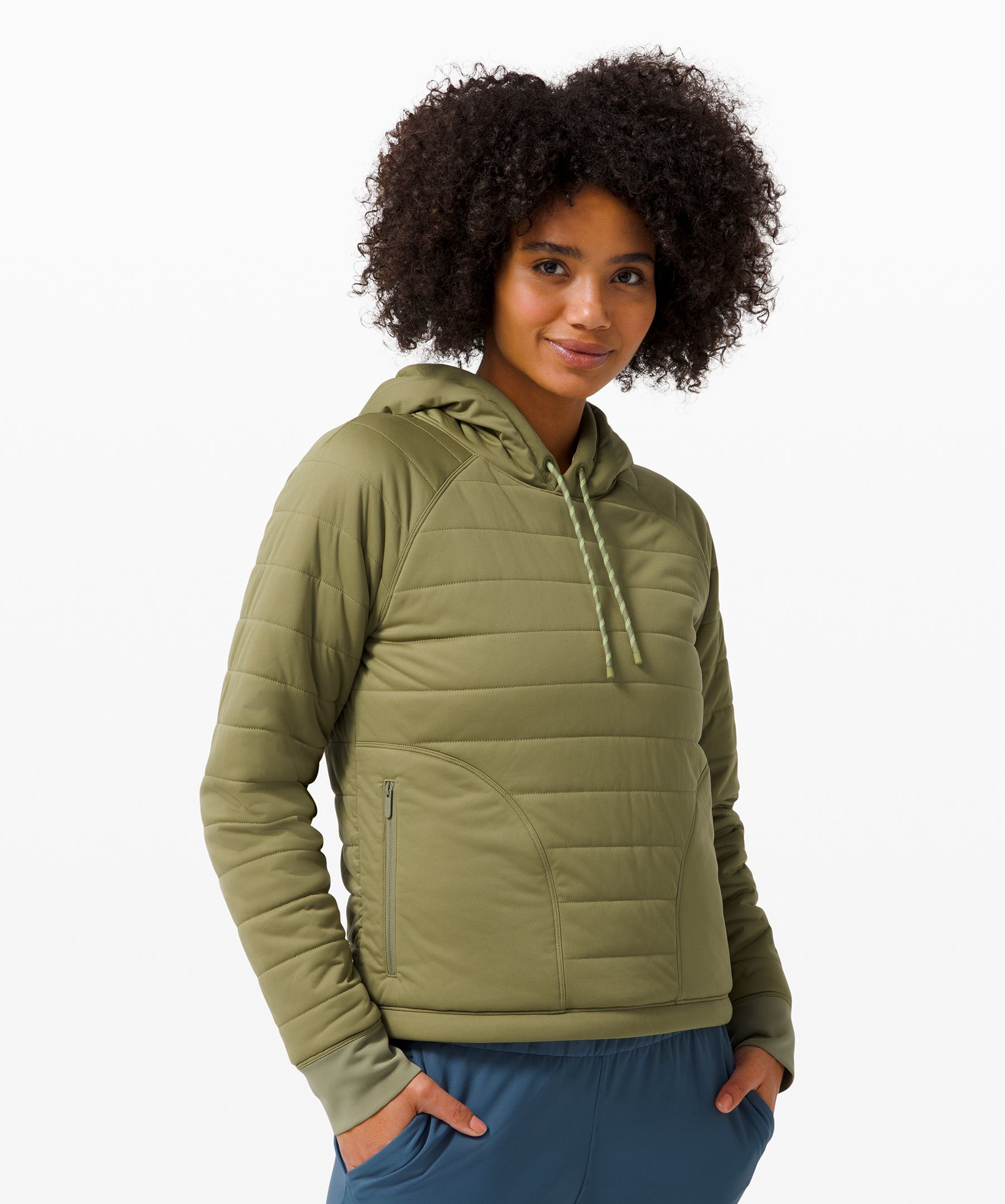 lululemon movement jacket