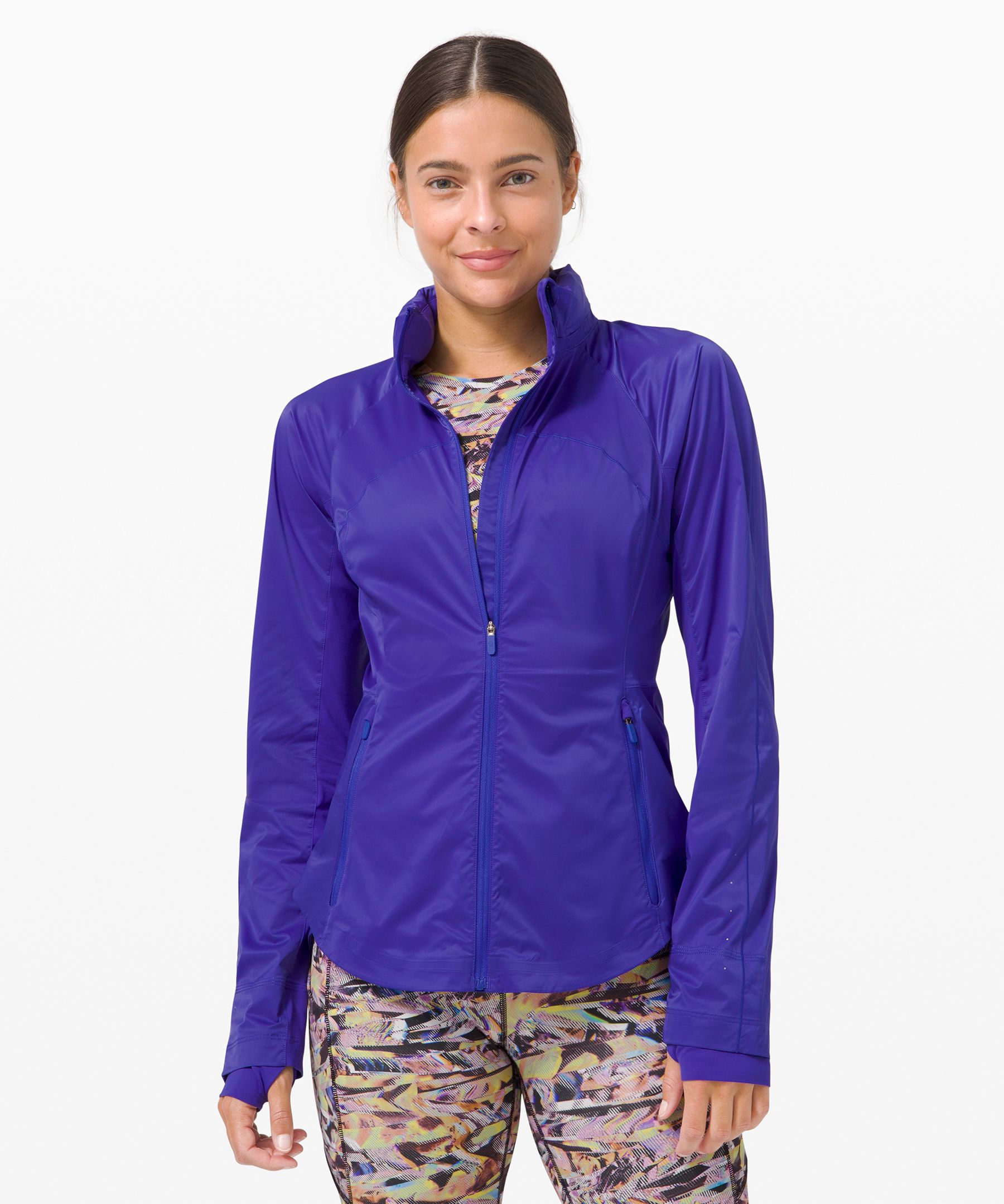 Goal Smasher Jacket *SeaWheeze | Lululemon HK