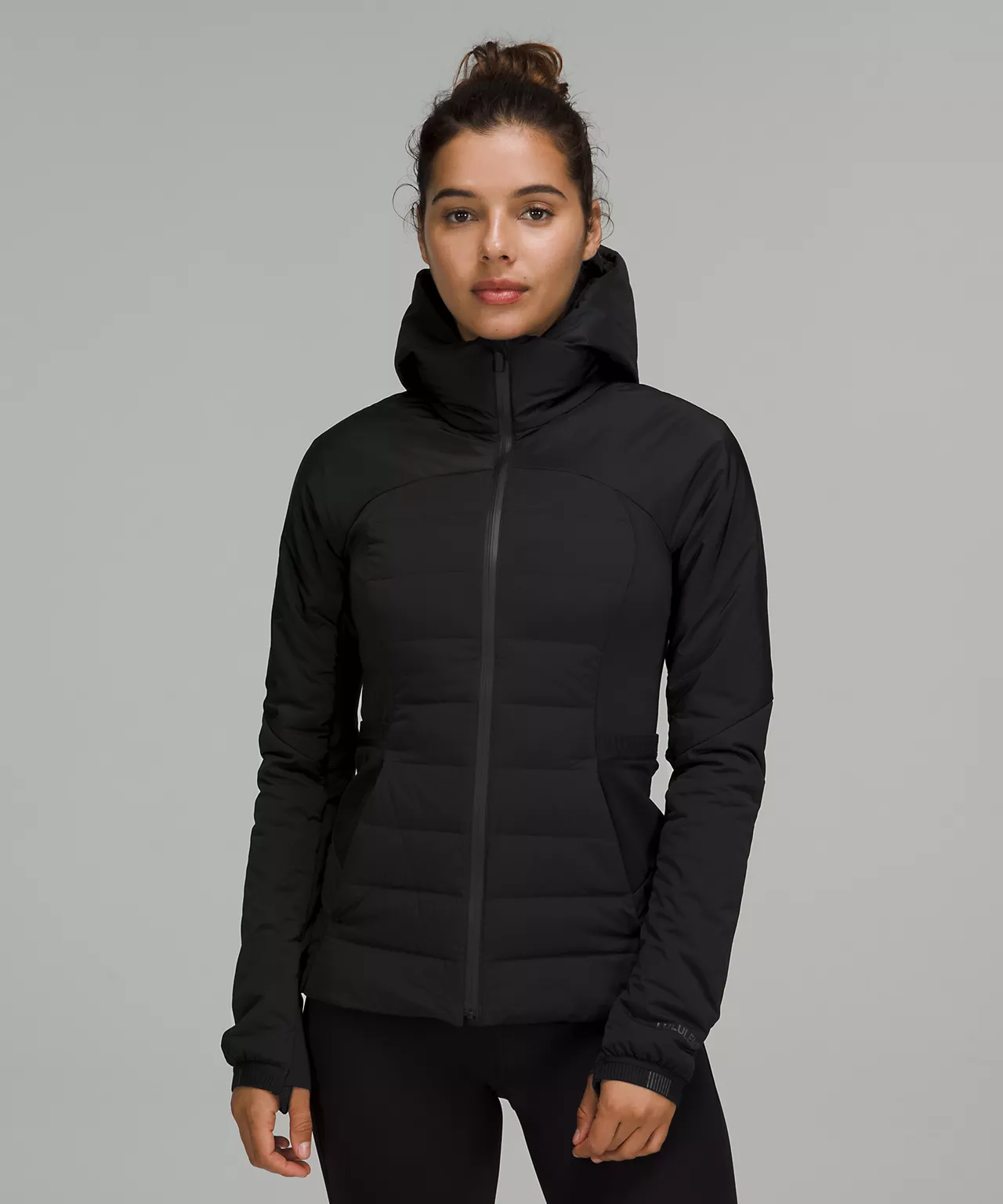 lululemon athletica, Jackets & Coats, Lululemon Define Jacket Size In  Black