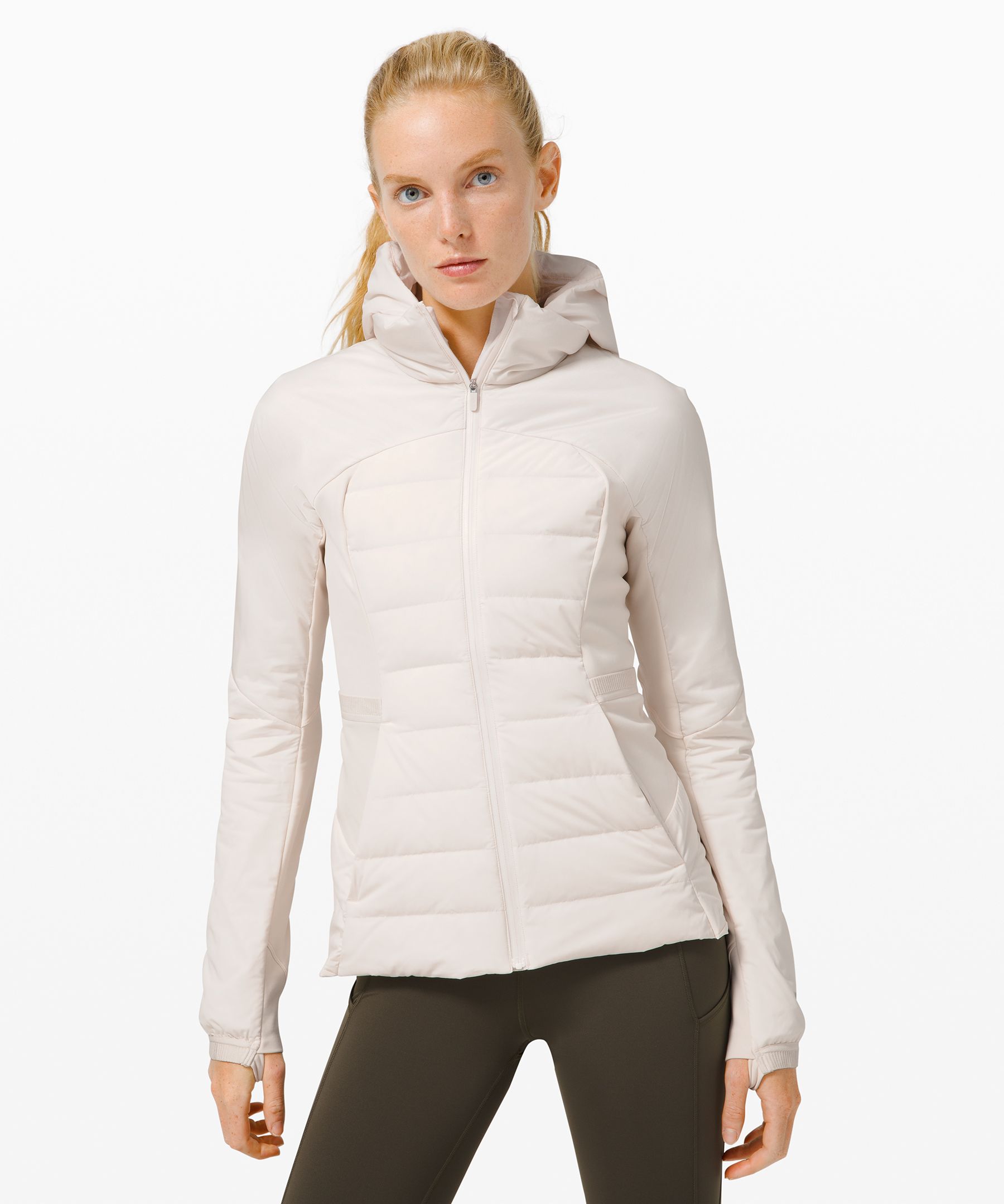 Lululemon Athletica Down For It All deals Jacket