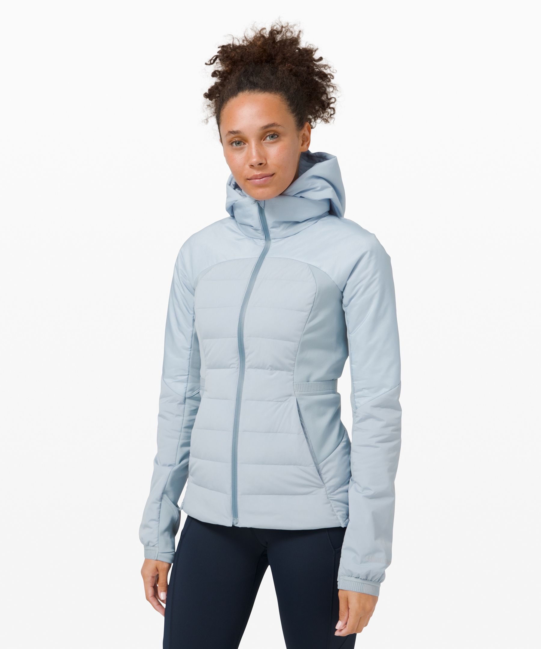 ルルレモン Lululemon Down For It All Jacket | labiela.com