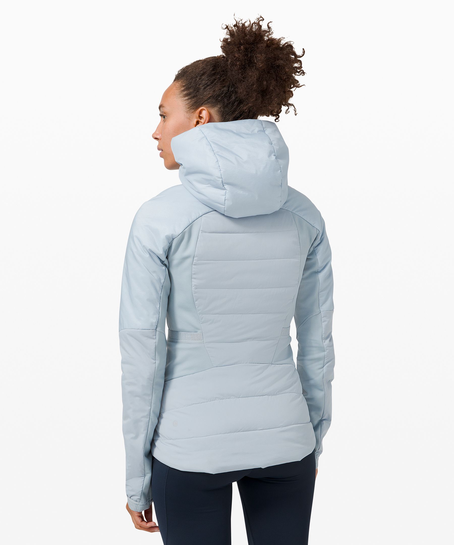 lululemonlululemon /down for it all jacket - clubaffaires