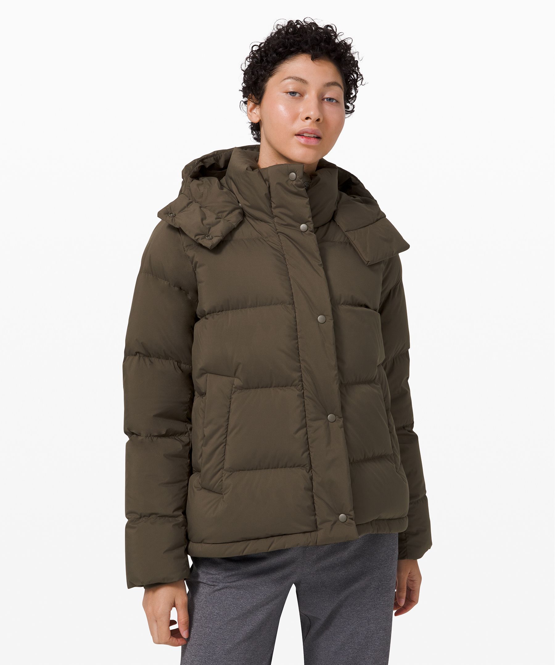 Wunder Puff Jacket | ジャケット&アウター | Lululemon JP