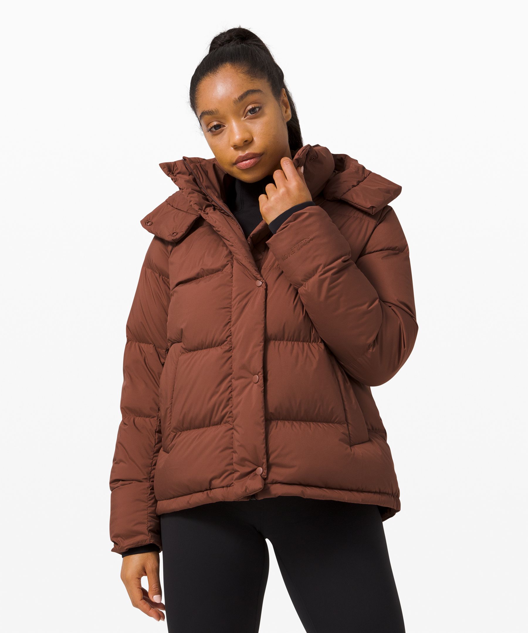 Wunder Puff Jacket