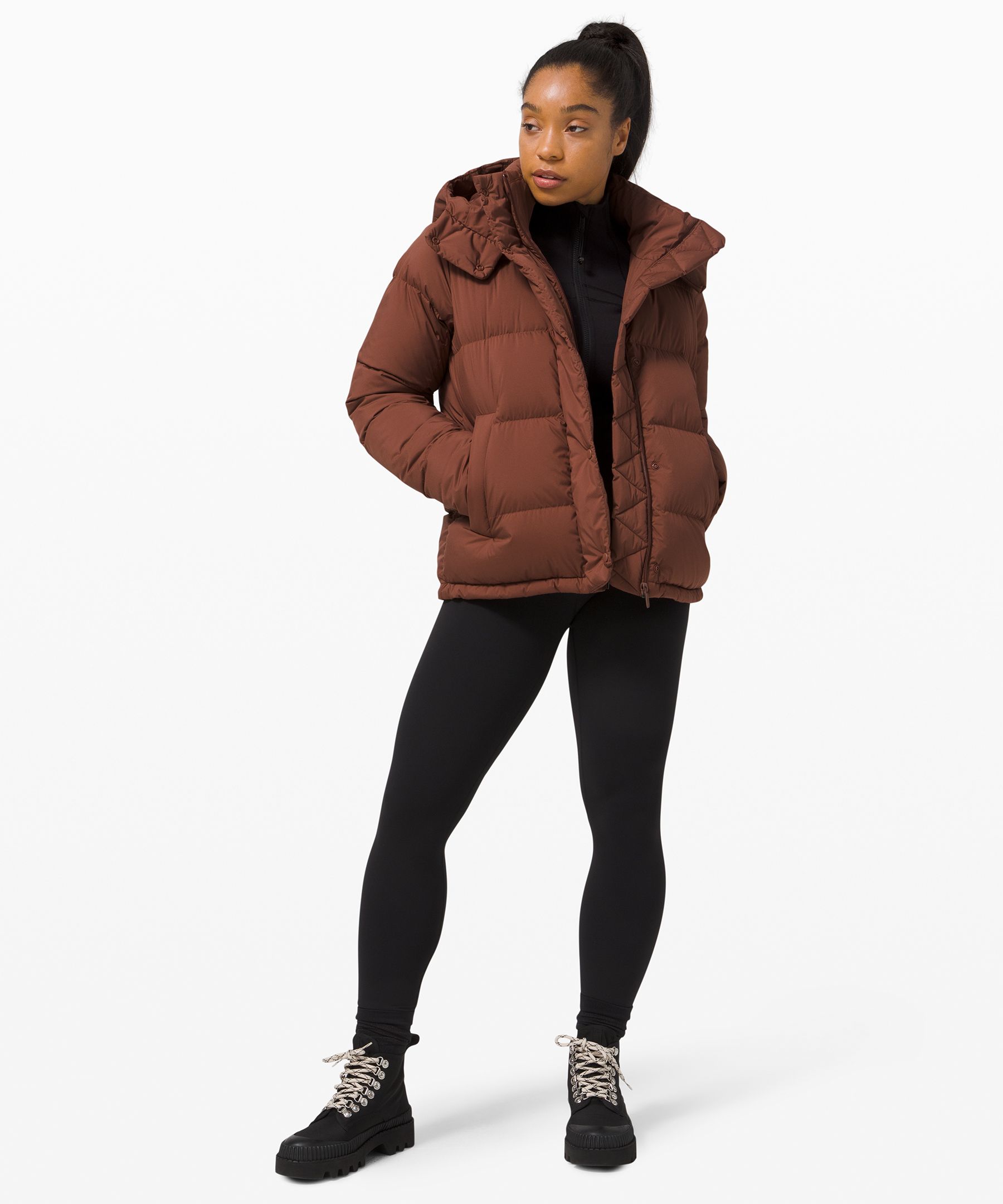 Wunder Puff Jacket