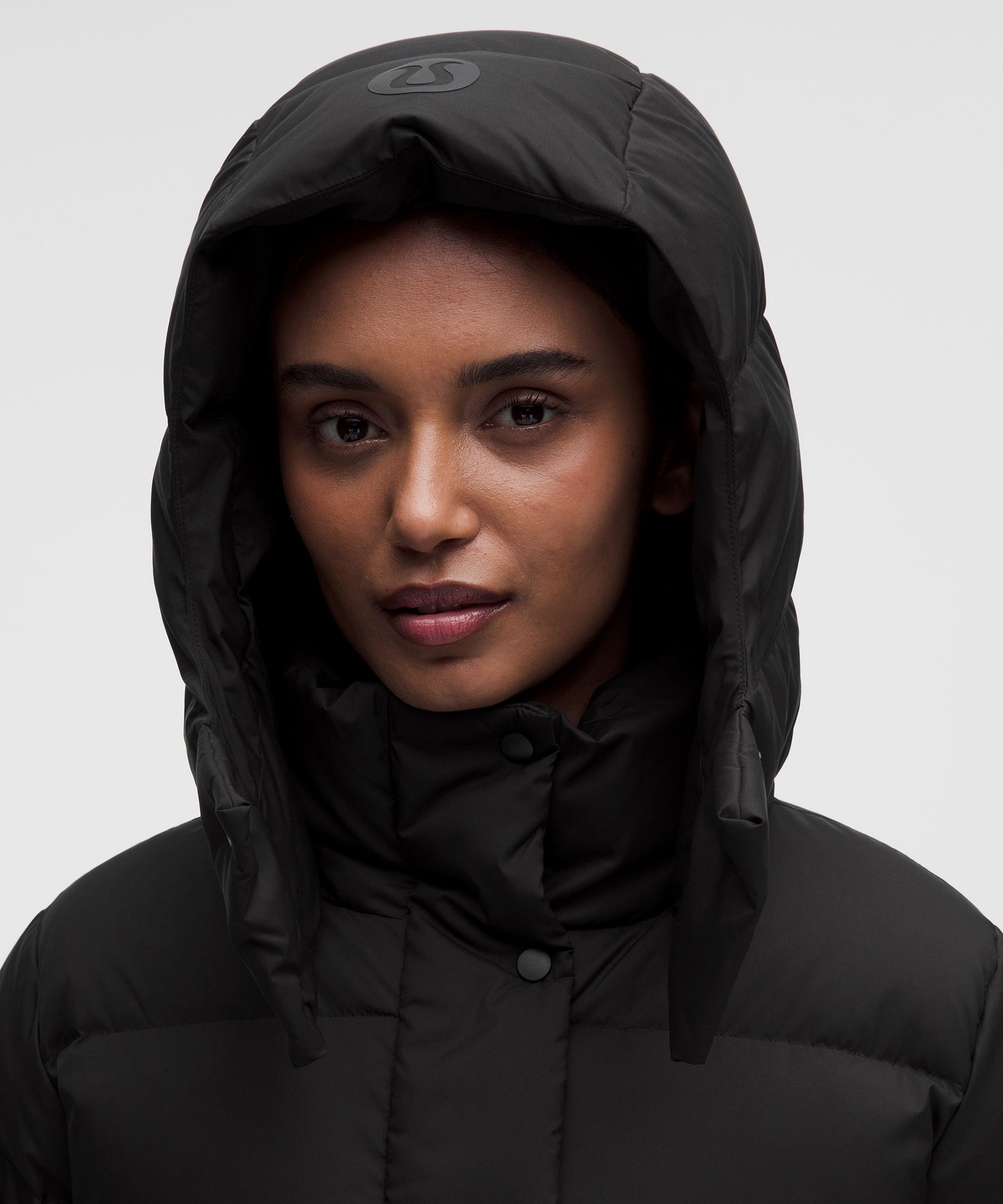 Wunder Puff 600-Down-Fill Cropped Jacket