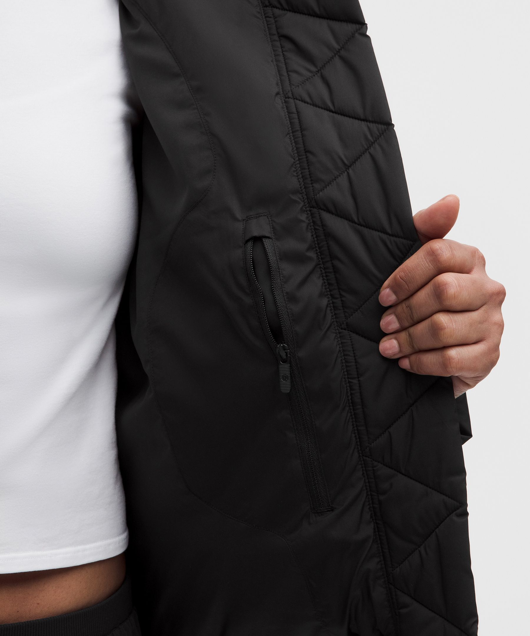 Wunder Puff 600-Down-Fill Cropped Jacket