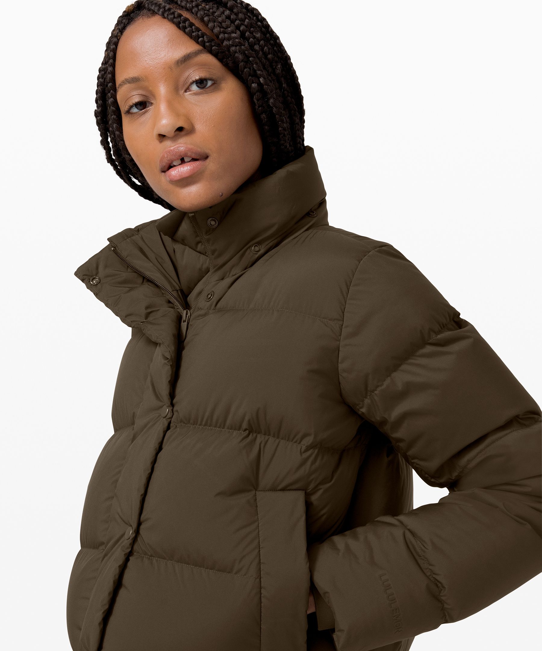 Wunder Puff Jacket Lululemon  International Society of Precision  Agriculture