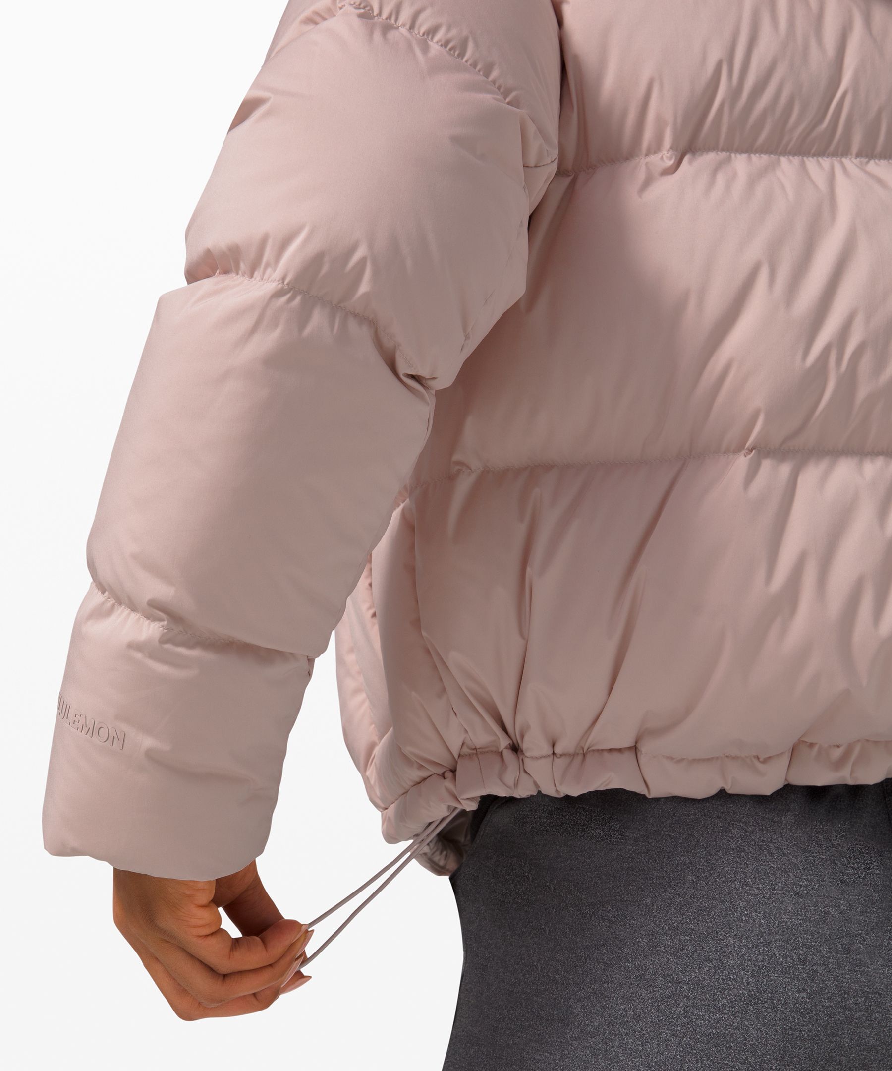 Wunder Puff Cropped Jacket | Coats & Jackets | Lululemon HK