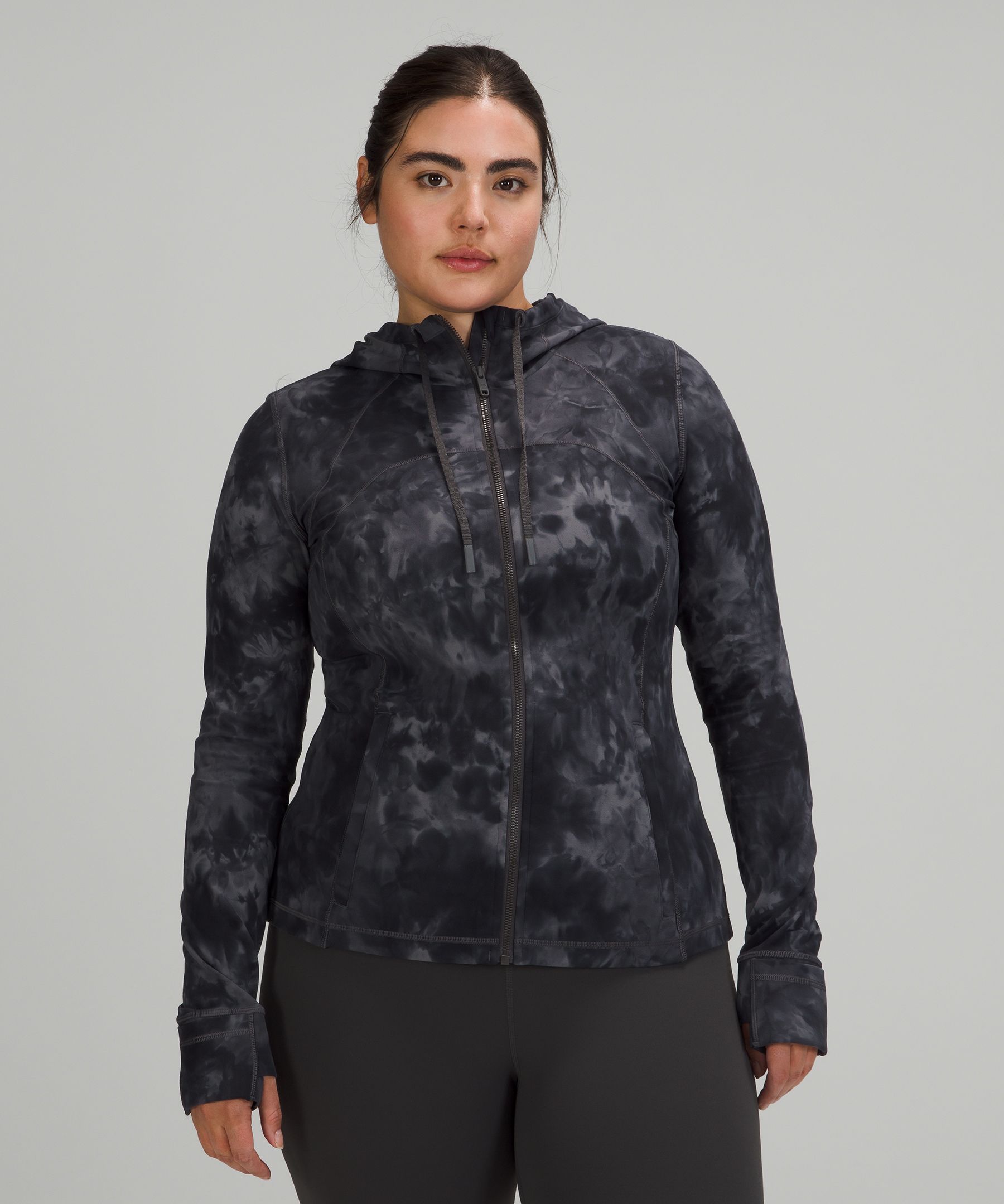 lululemon hooded jacket