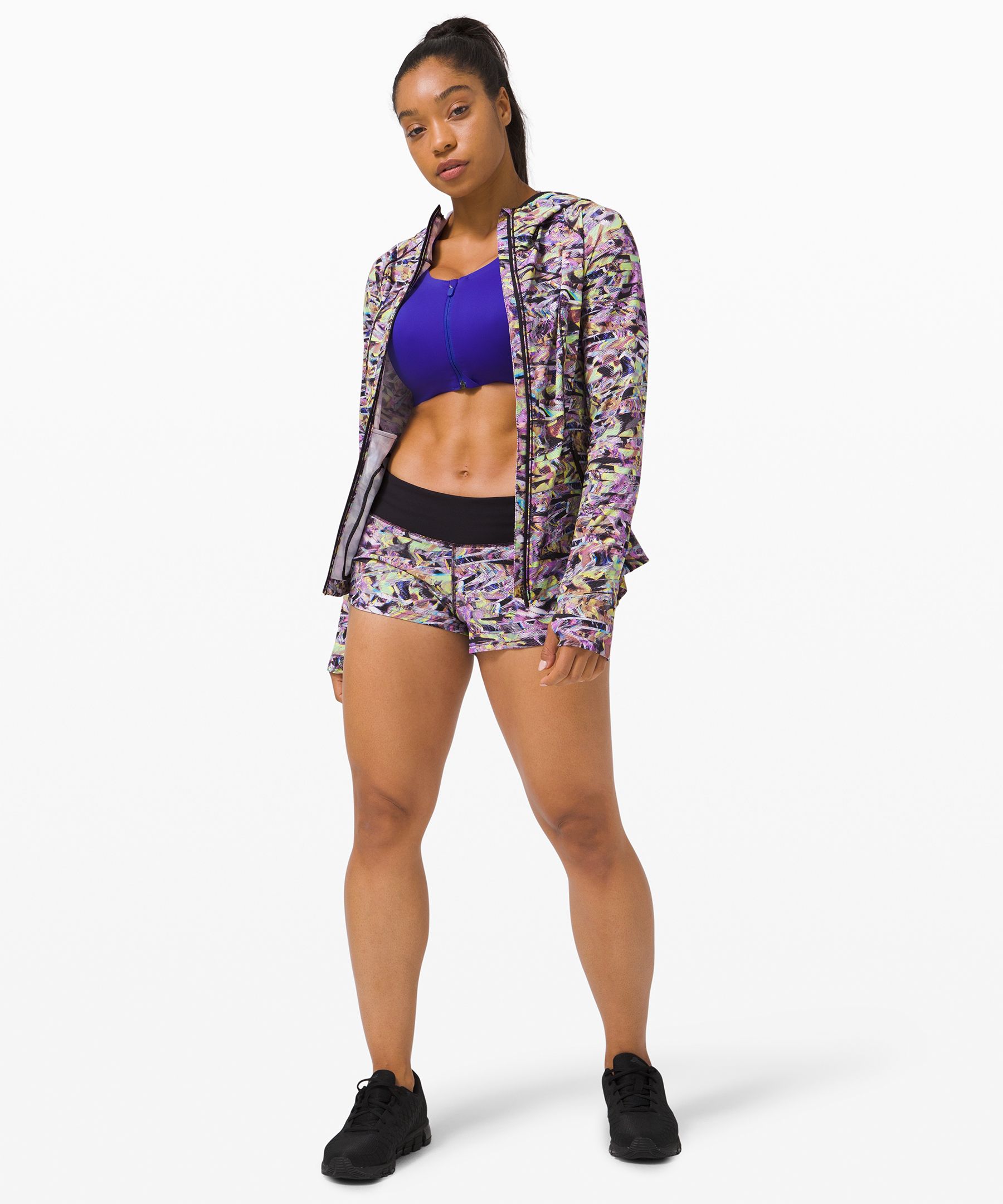 Mist Over Windbreaker *SW