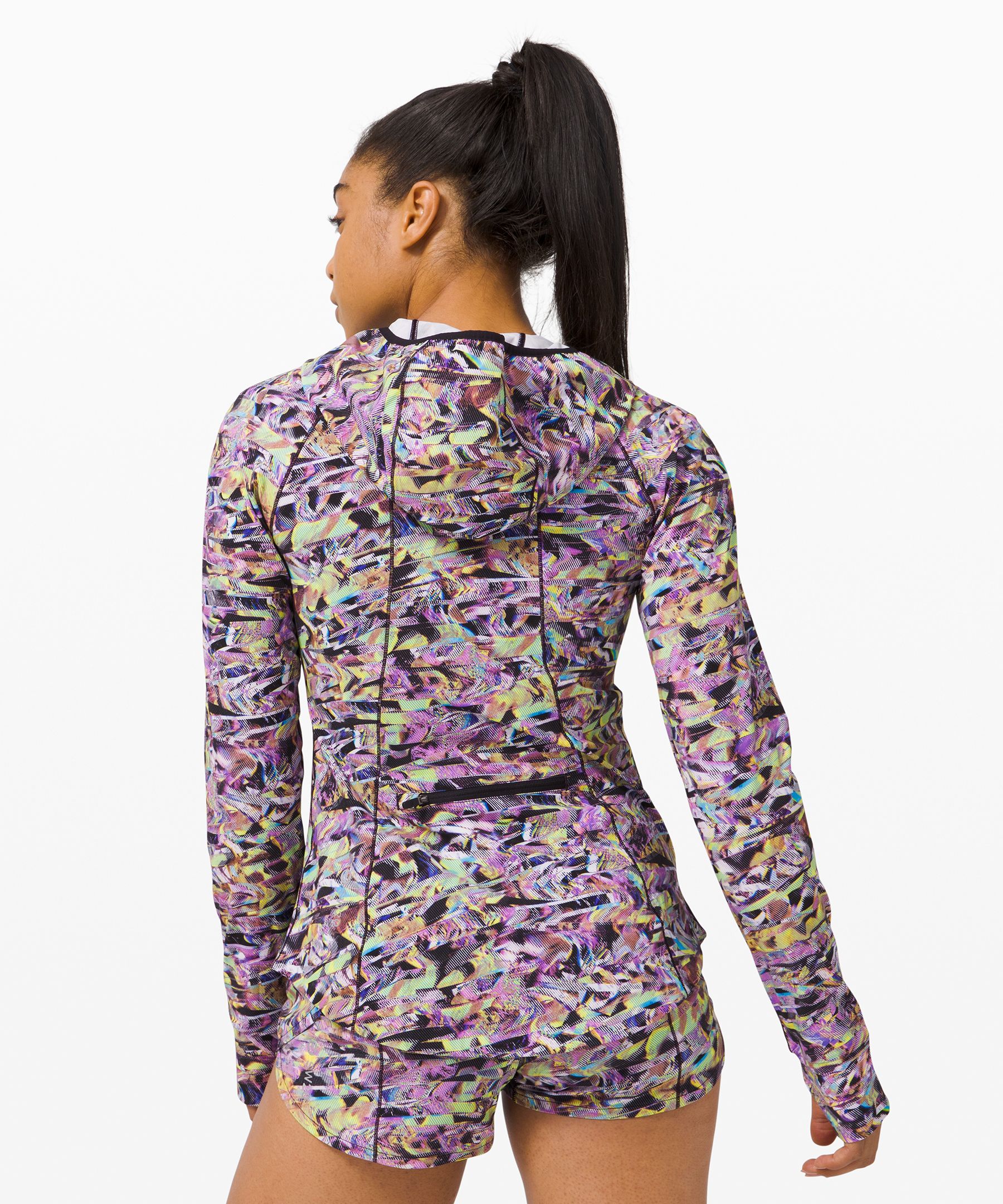 Mist Over Windbreaker *SW