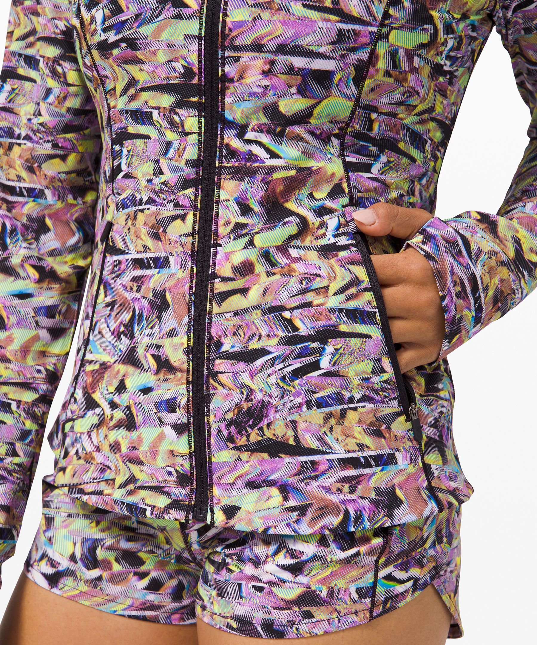 Mist Over Windbreaker *SW